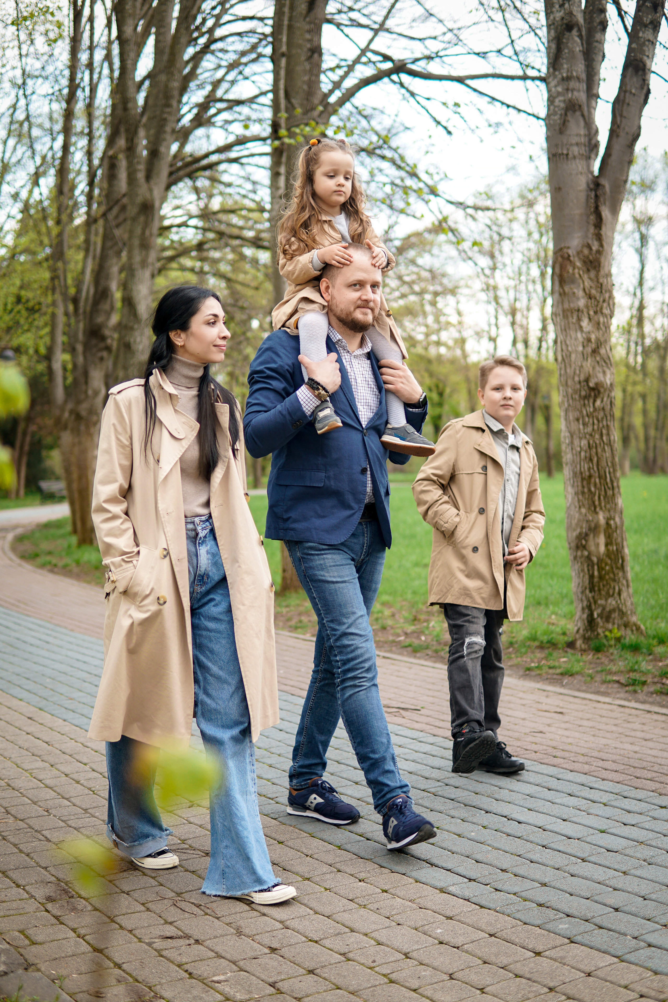 Весенняя прогулка в Дендрарии. Фотограф в Краснодаре и Краснодарском крае Елена Быкова