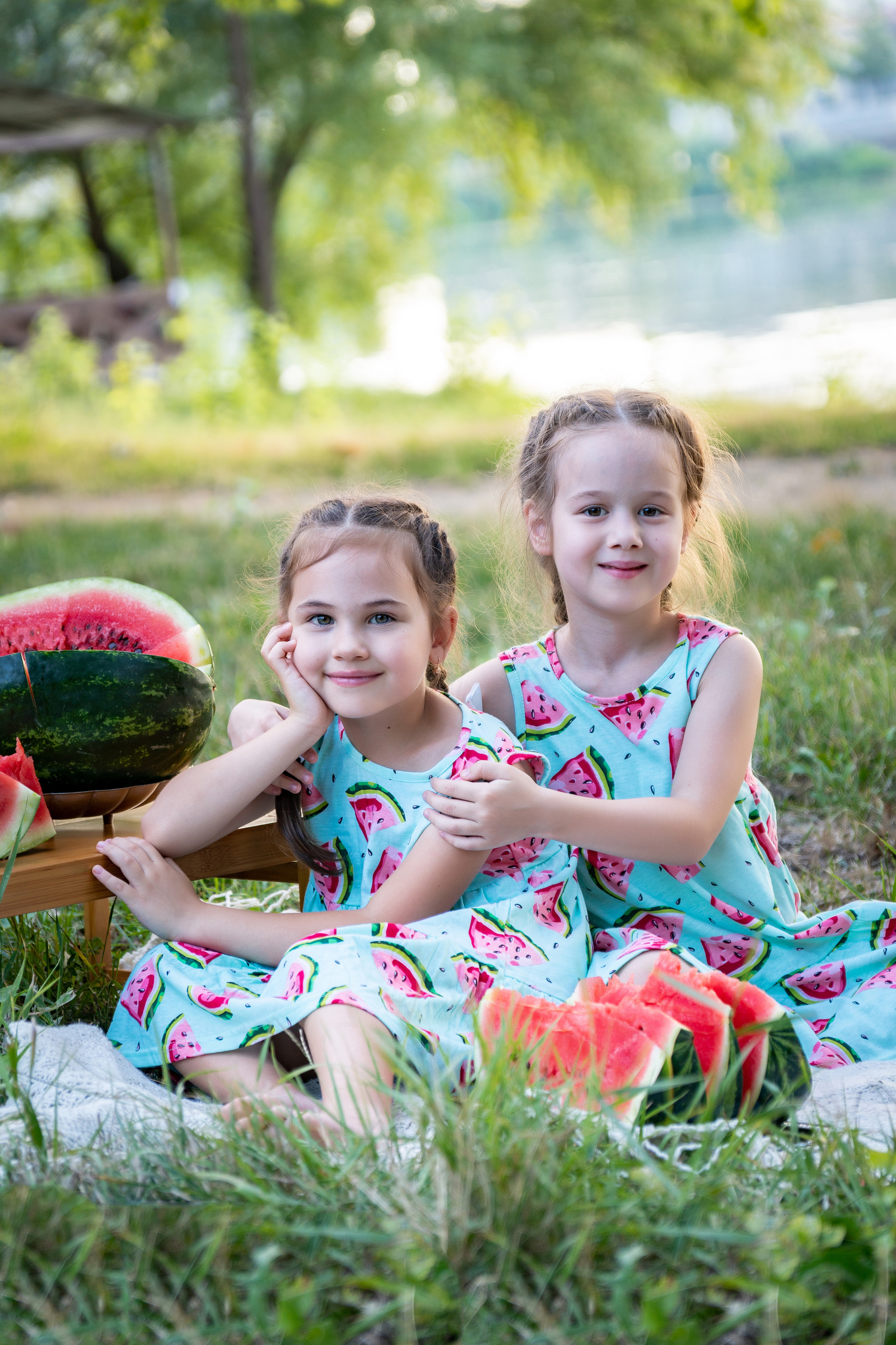 Арбузики. Фотограф в Краснодаре и Краснодарском крае Елена Быкова