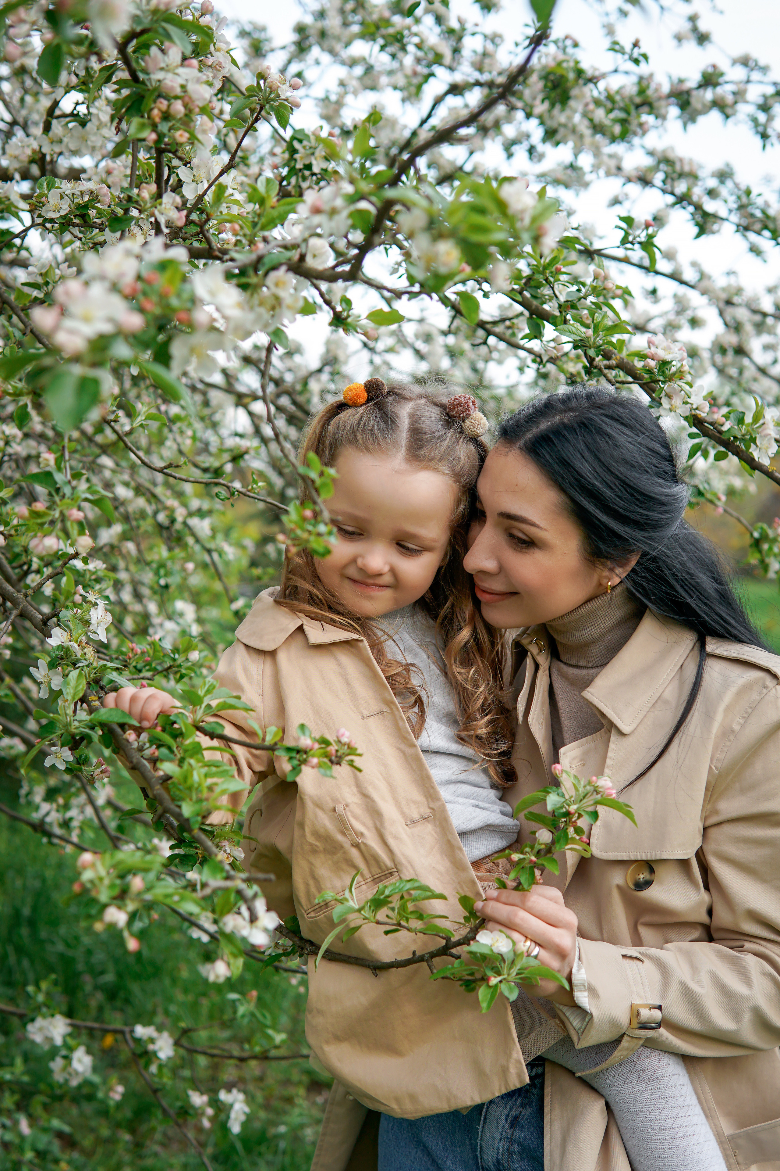 Весенняя прогулка в Дендрарии. Фотограф в Краснодаре и Краснодарском крае Елена Быкова