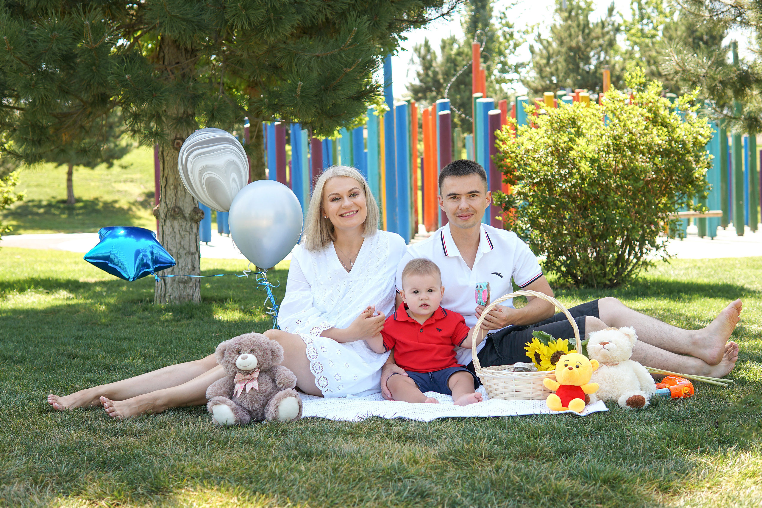 Годовасие. Фотограф в Краснодаре и Краснодарском крае Елена Быкова