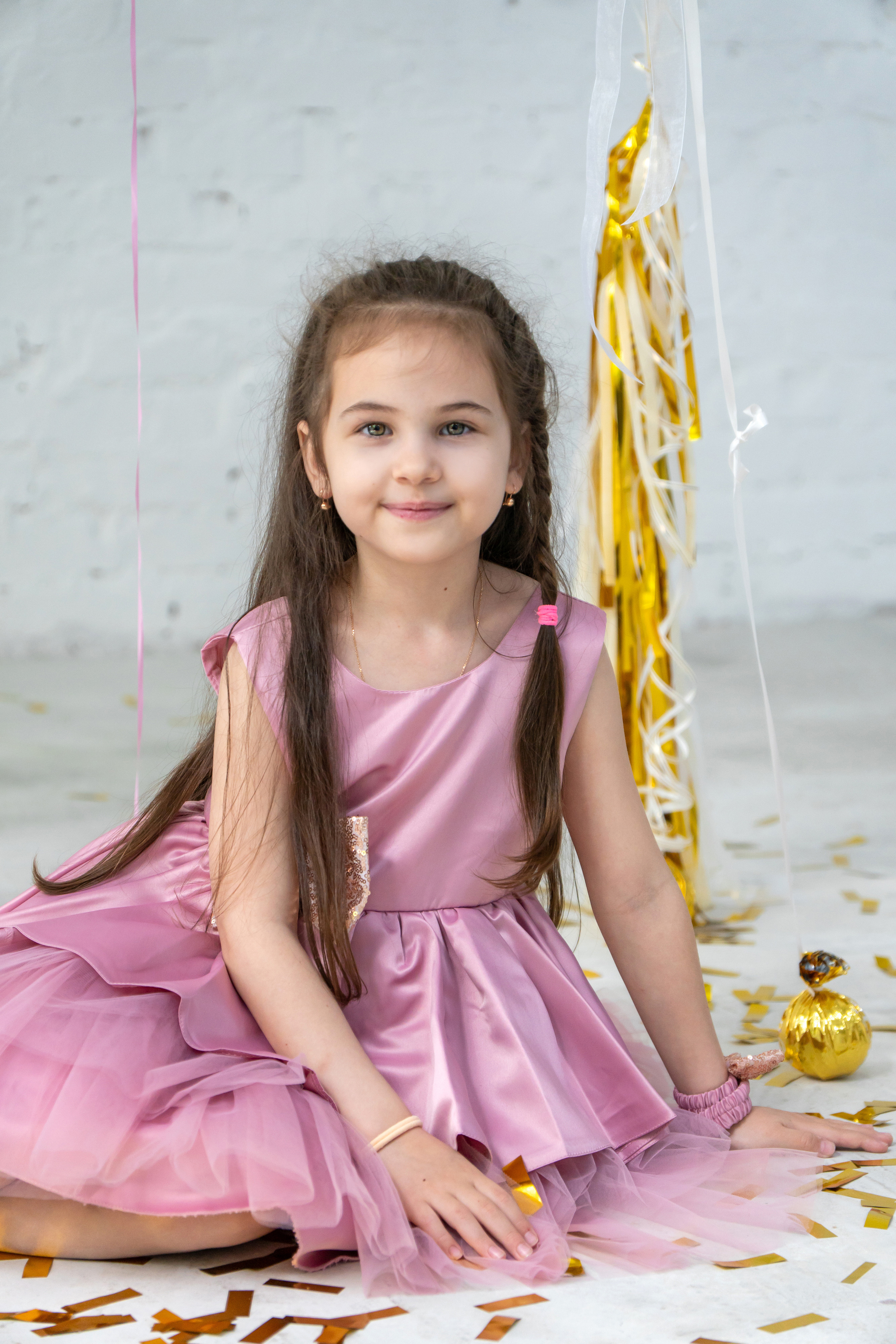 Съёмка ко дню рождения в студии. Фотограф в Краснодаре и Краснодарском крае Елена Быкова