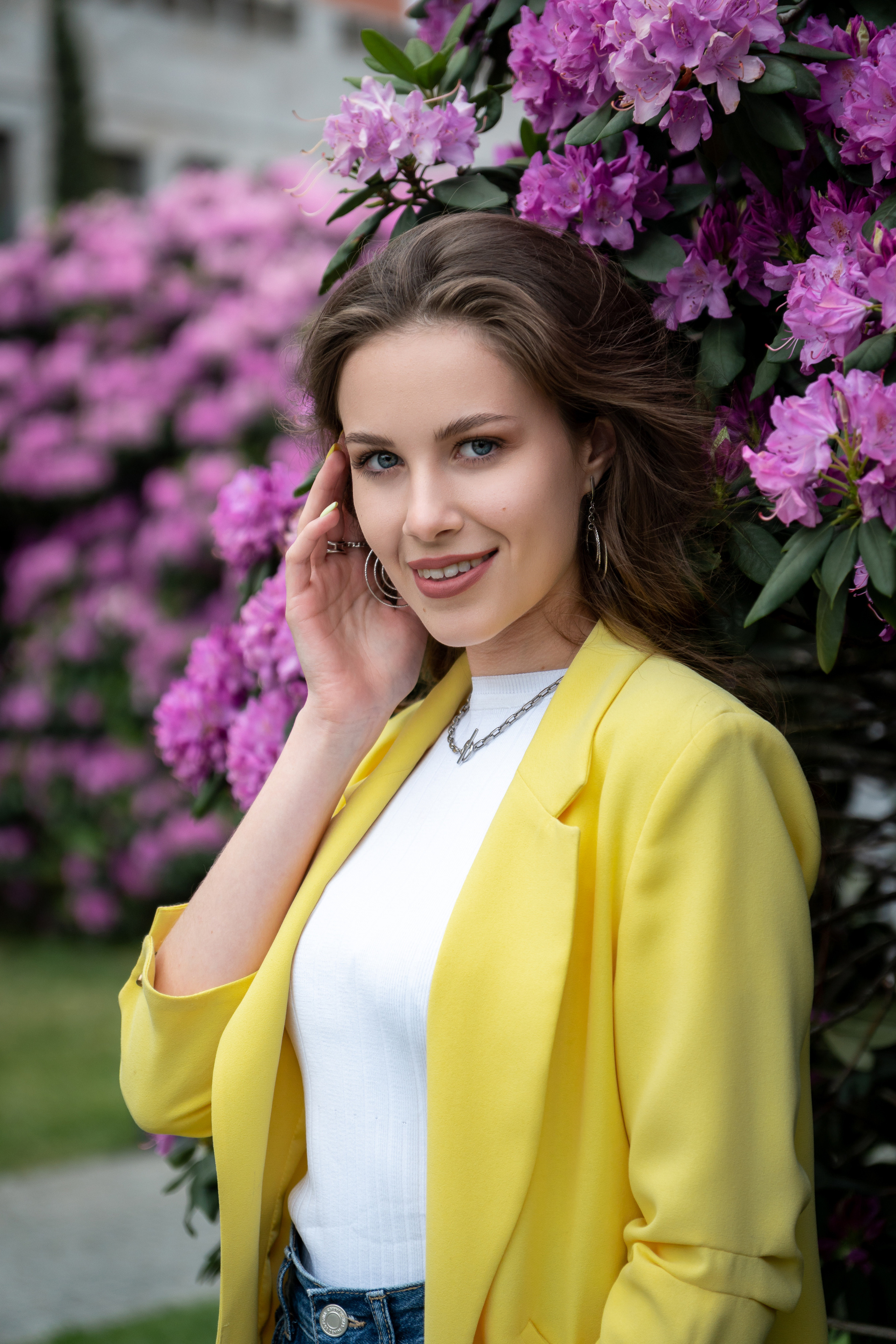 Прогулка в парке. Фотограф в Краснодаре и Краснодарском крае Елена Быкова