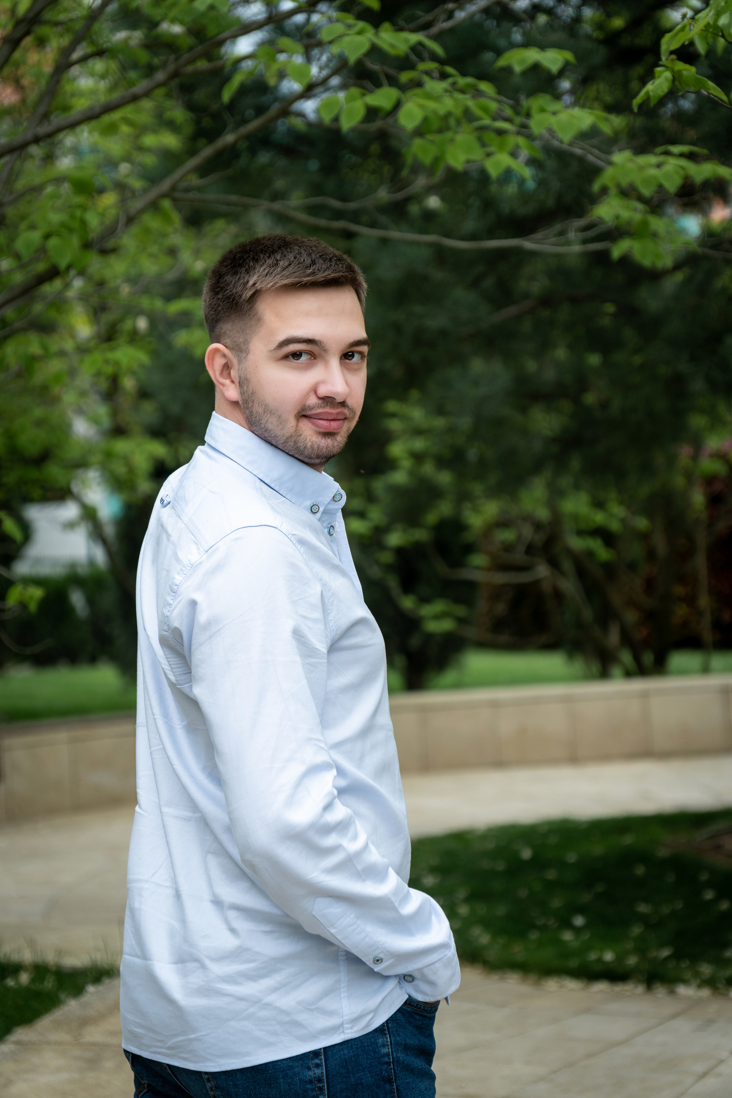 Прогулка в парке. Фотограф в Краснодаре и Краснодарском крае Елена Быкова