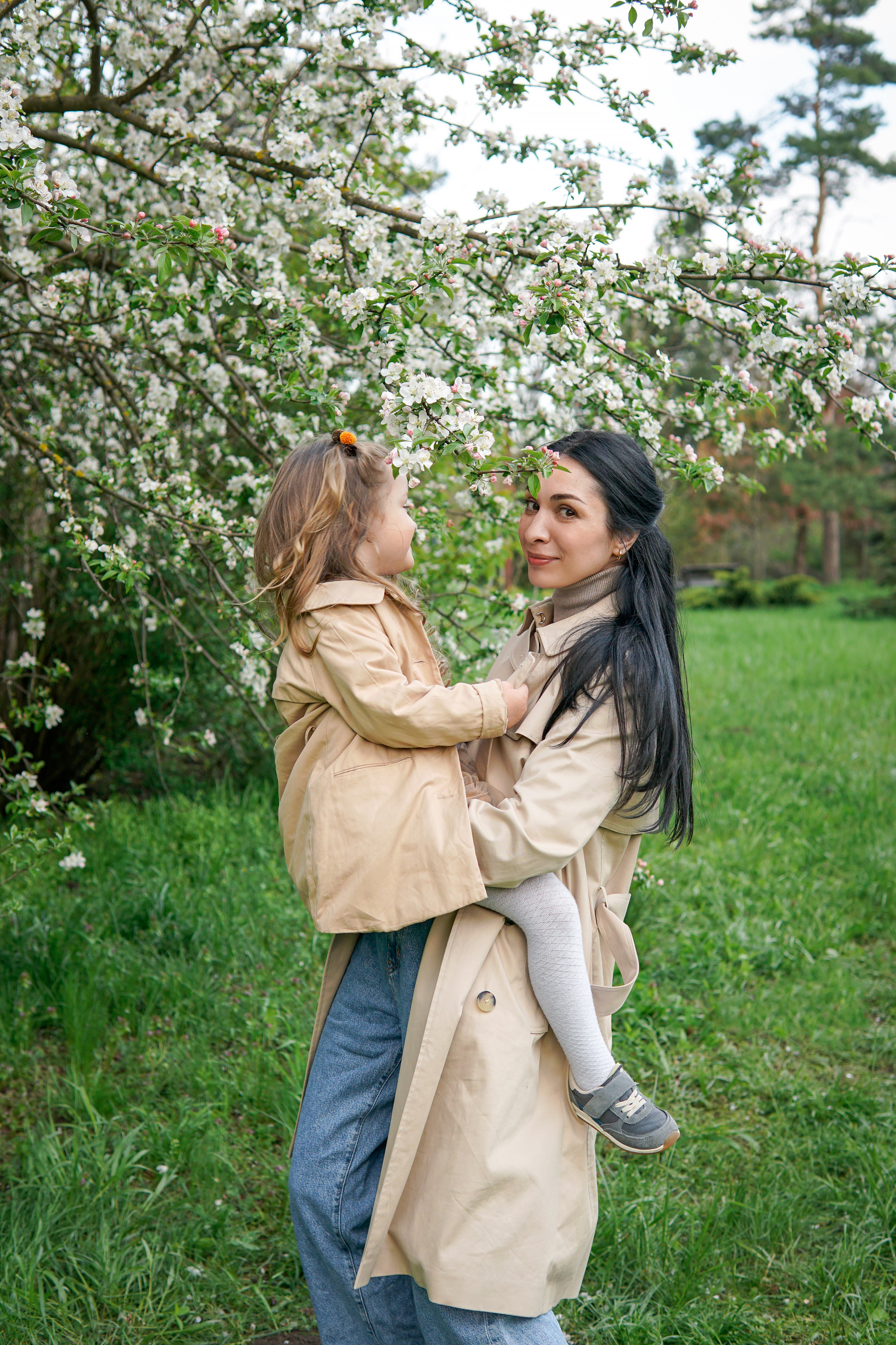 Весенняя прогулка в Дендрарии. Фотограф в Краснодаре и Краснодарском крае Елена Быкова