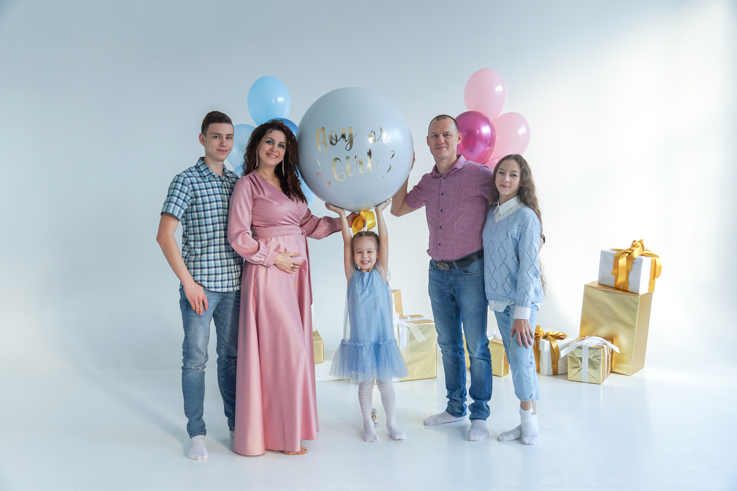 Гендер пати. Фотограф в Краснодаре и Краснодарском крае Елена Быкова