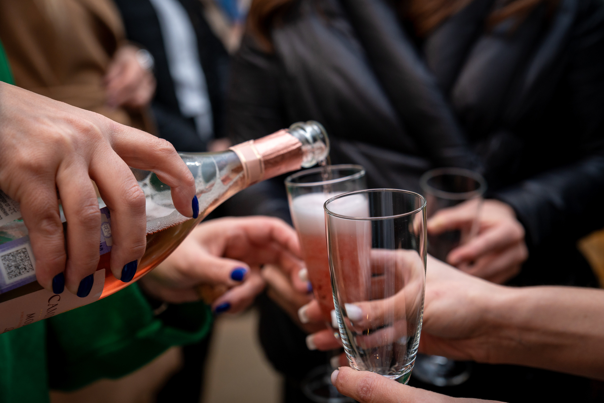 Открытие салона красоты Светланы Каде. Фотограф в Краснодаре и Краснодарском крае Елена Быкова