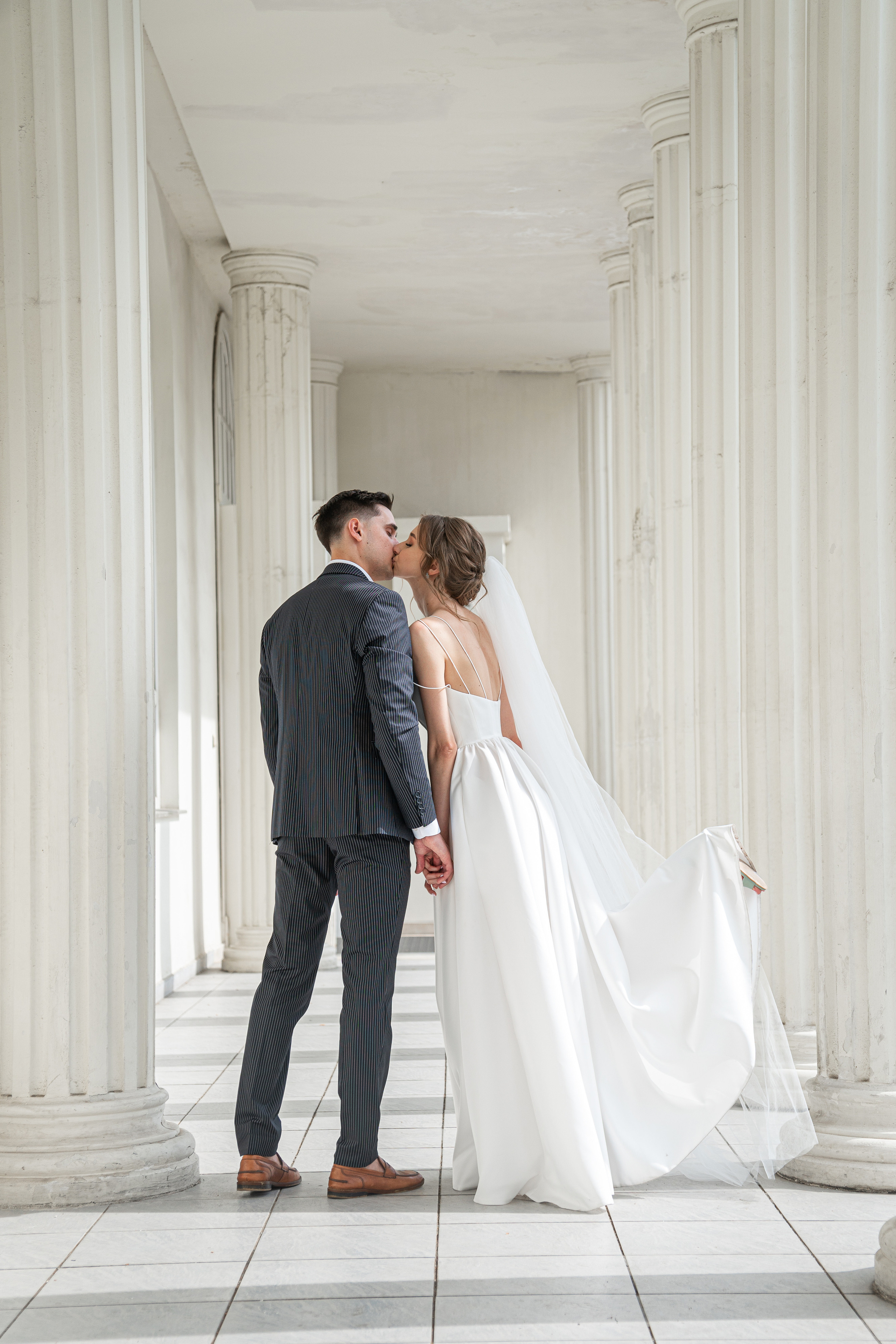 Алина и Саша. Фотограф в Краснодаре и Краснодарском крае Елена Быкова