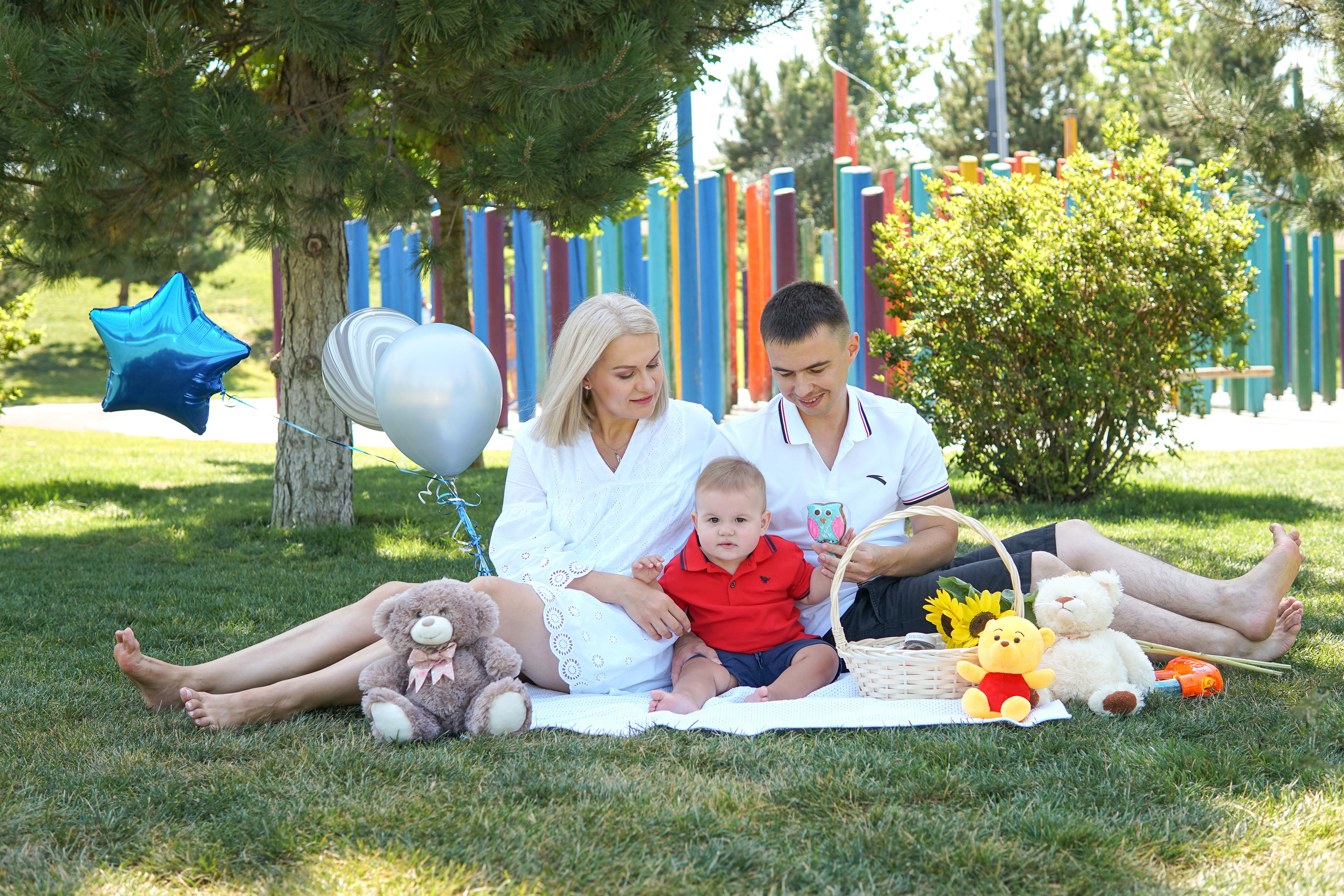 Годовасие. Фотограф в Краснодаре и Краснодарском крае Елена Быкова