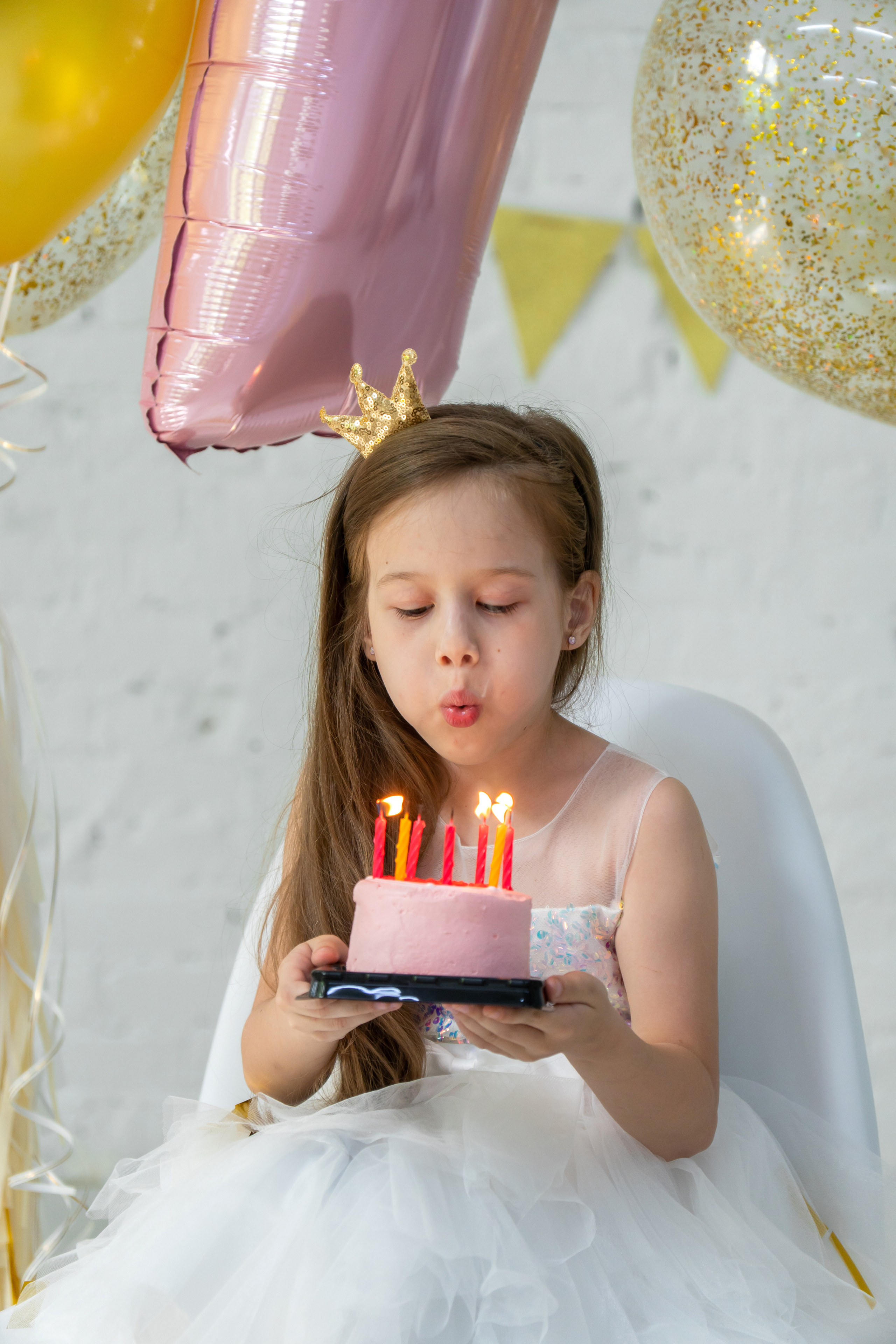 День рождения в студии. Фотограф в Краснодаре и Краснодарском крае Елена Быкова