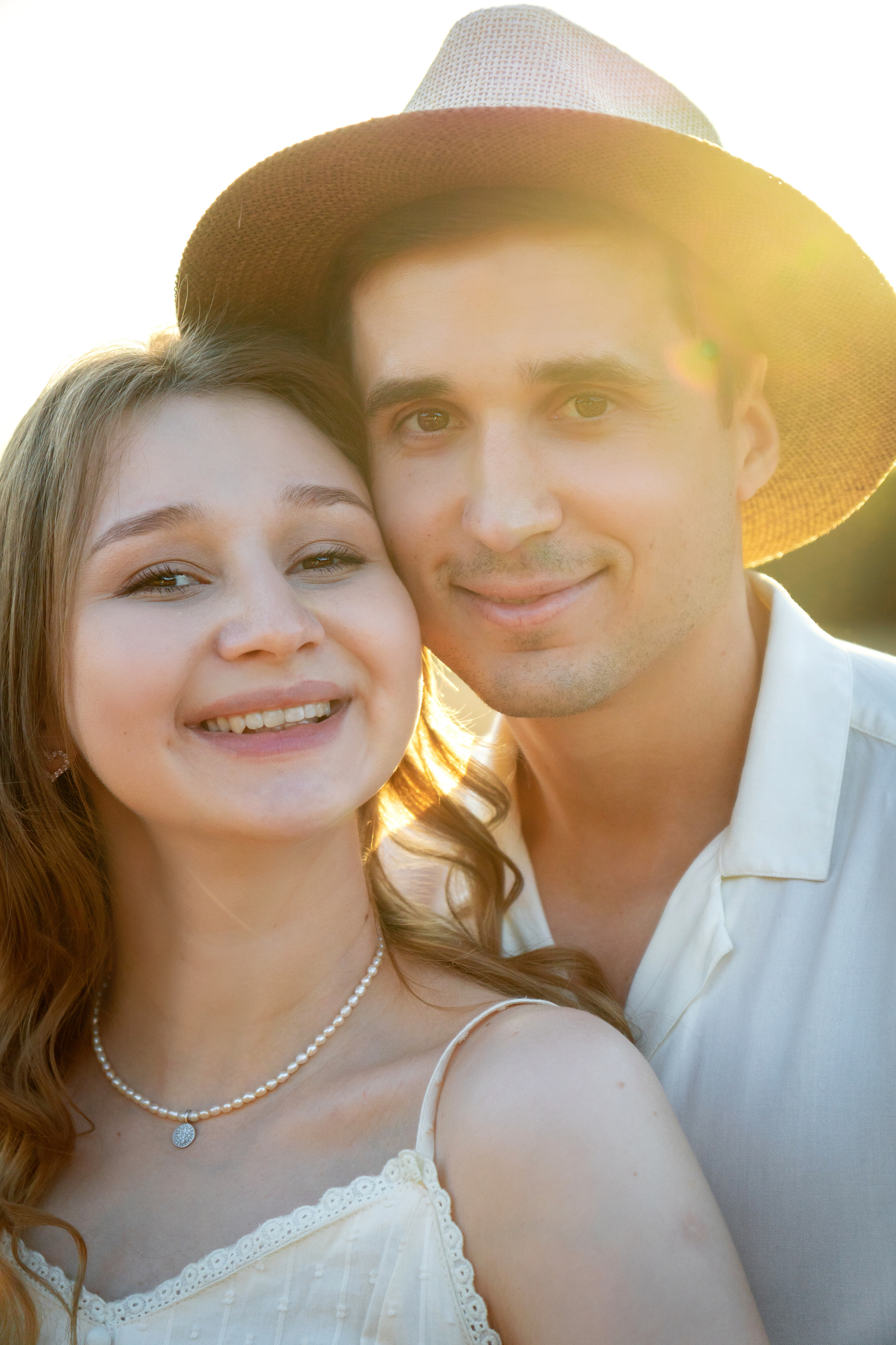 В пшенице. Фотограф в Краснодаре и Краснодарском крае Елена Быкова