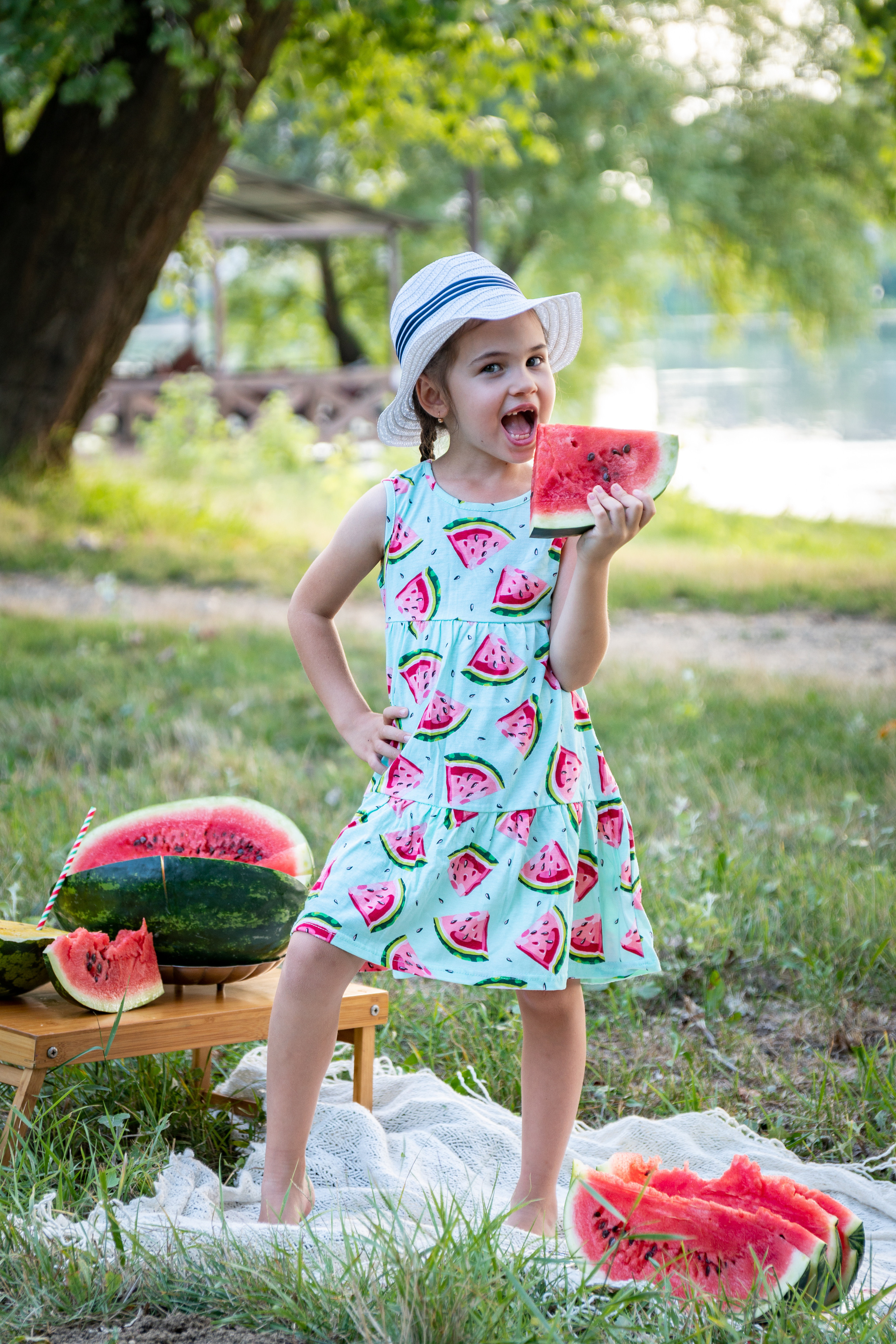 Арбузики. Фотограф в Краснодаре и Краснодарском крае Елена Быкова