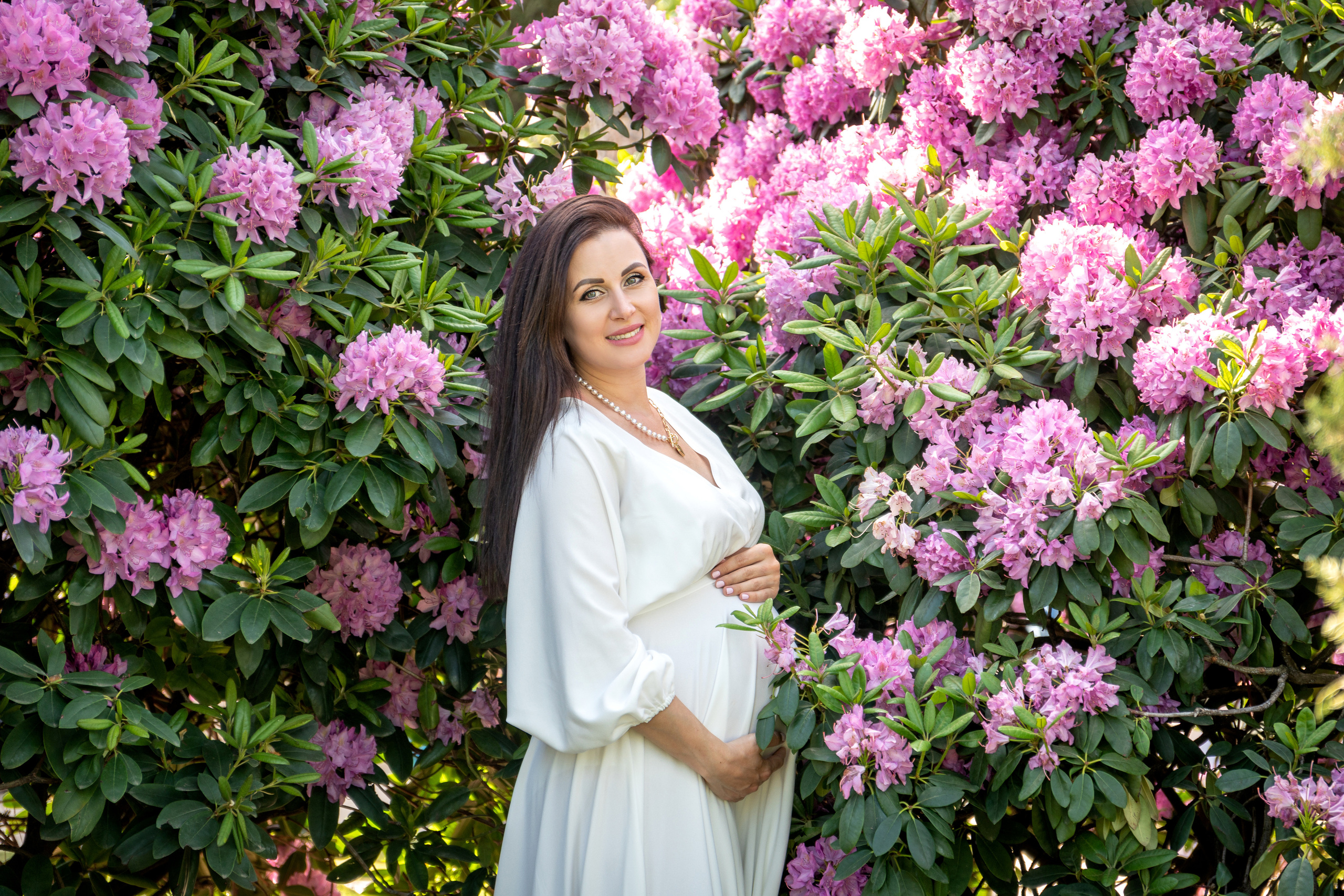 В цветениях. Фотограф в Краснодаре и Краснодарском крае Елена Быкова