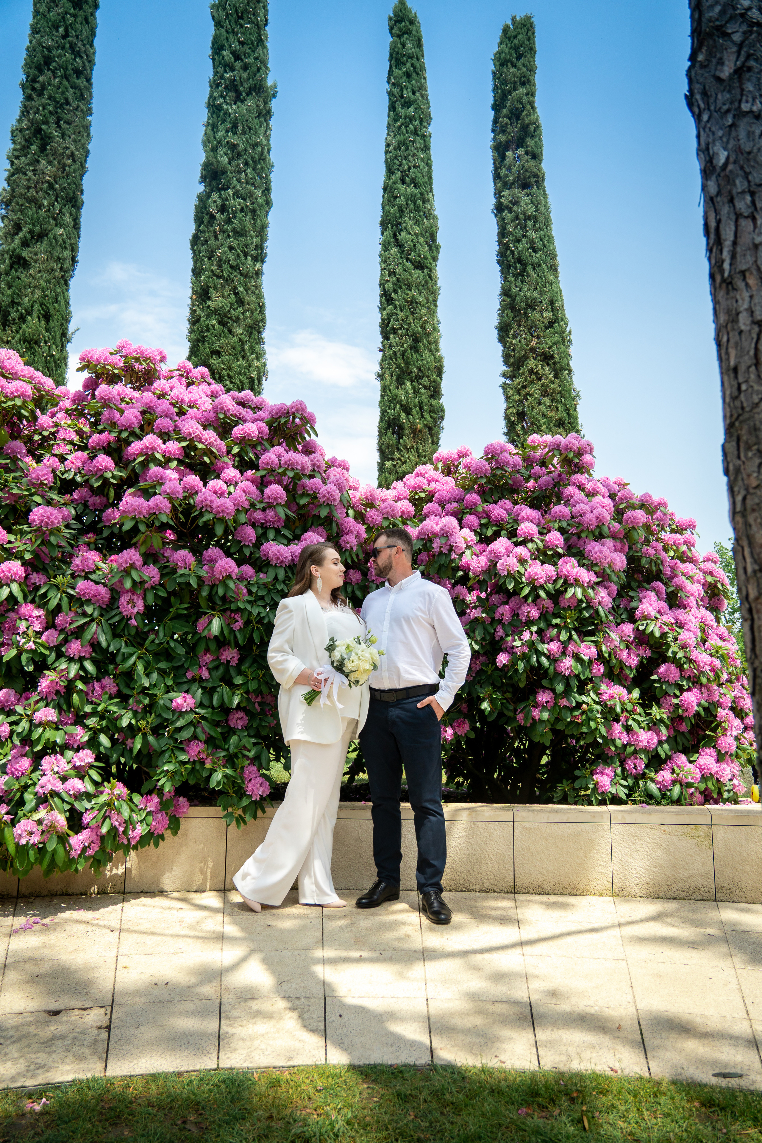 Ангелина и Игорь. Фотограф в Краснодаре и Краснодарском крае Елена Быкова