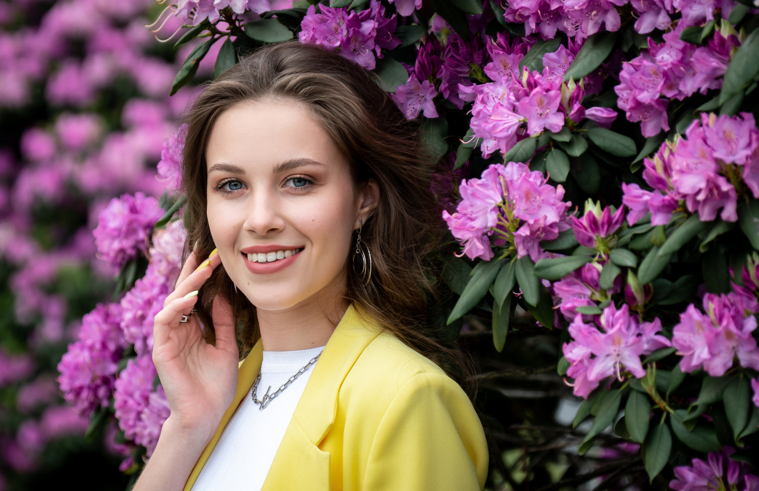 В цветениях. Фотограф в Краснодаре и Краснодарском крае Елена Быкова