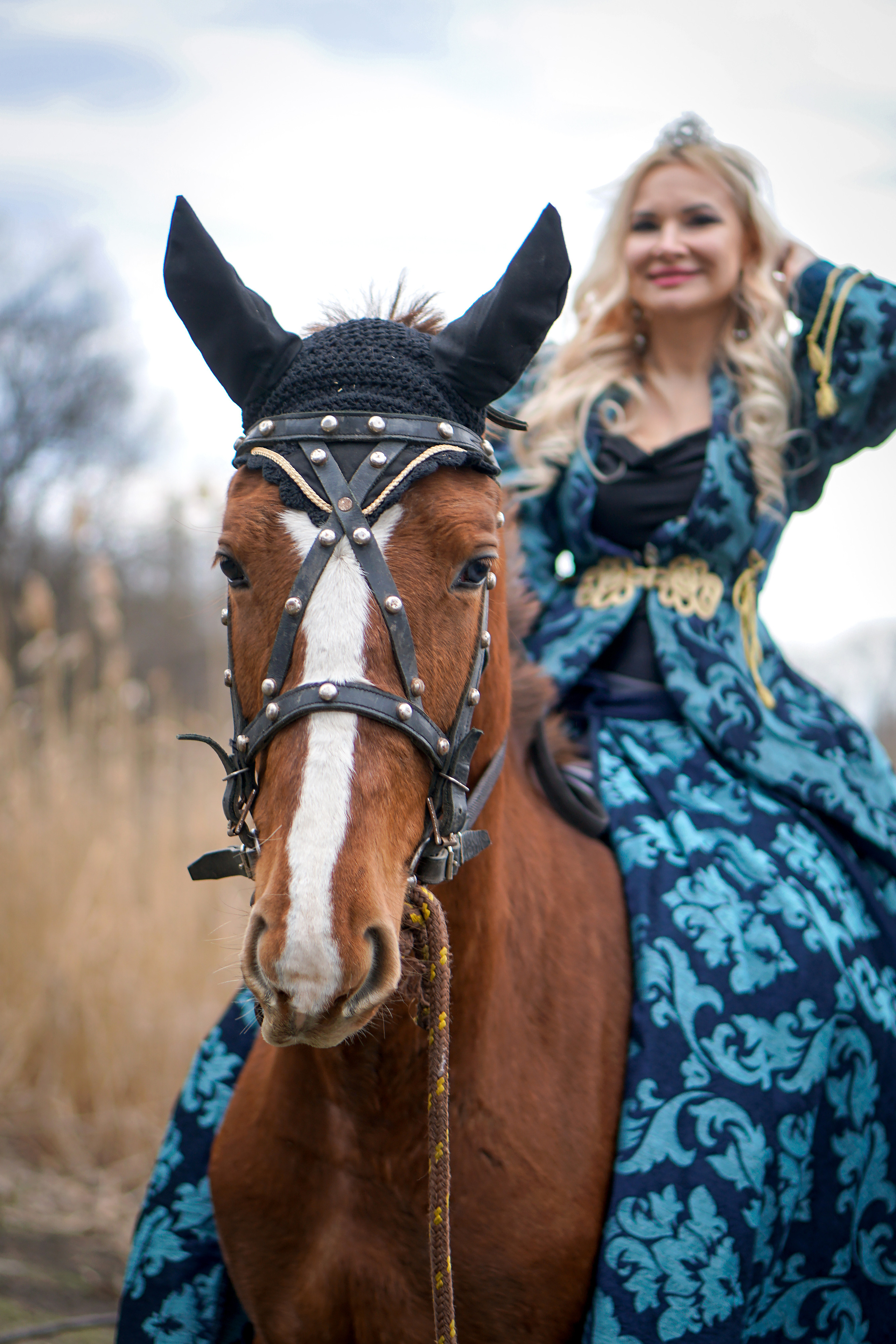 На конюшне. Фотограф в Краснодаре и Краснодарском крае Елена Быкова
