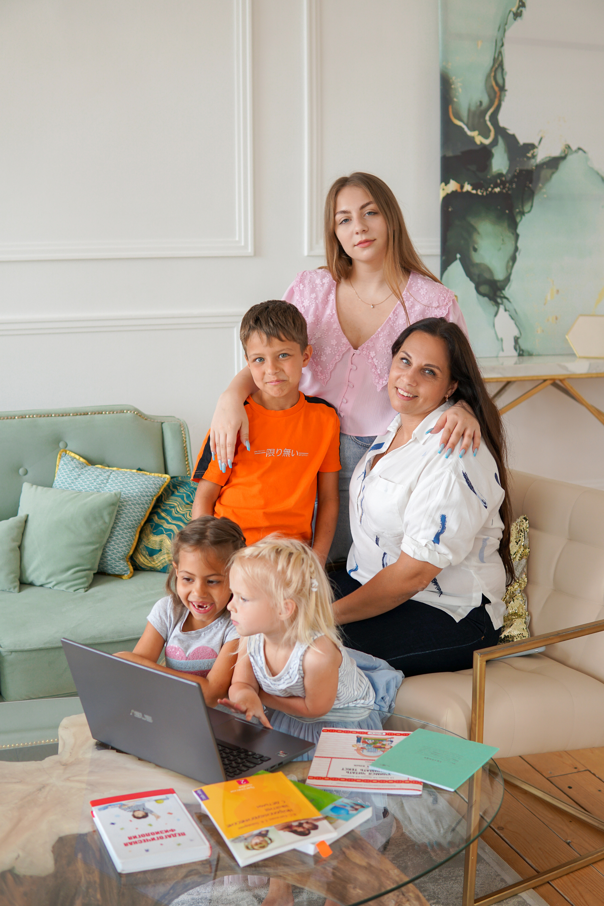 Контент онлайн школы семейного обучения. Фотограф в Краснодаре и Краснодарском крае Елена Быкова