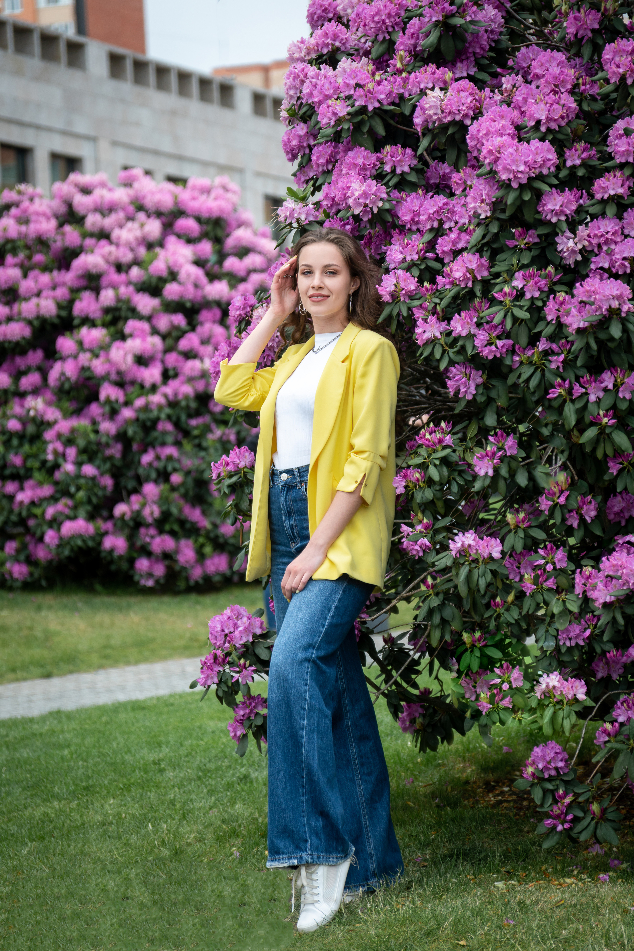 В цветениях. Фотограф в Краснодаре и Краснодарском крае Елена Быкова