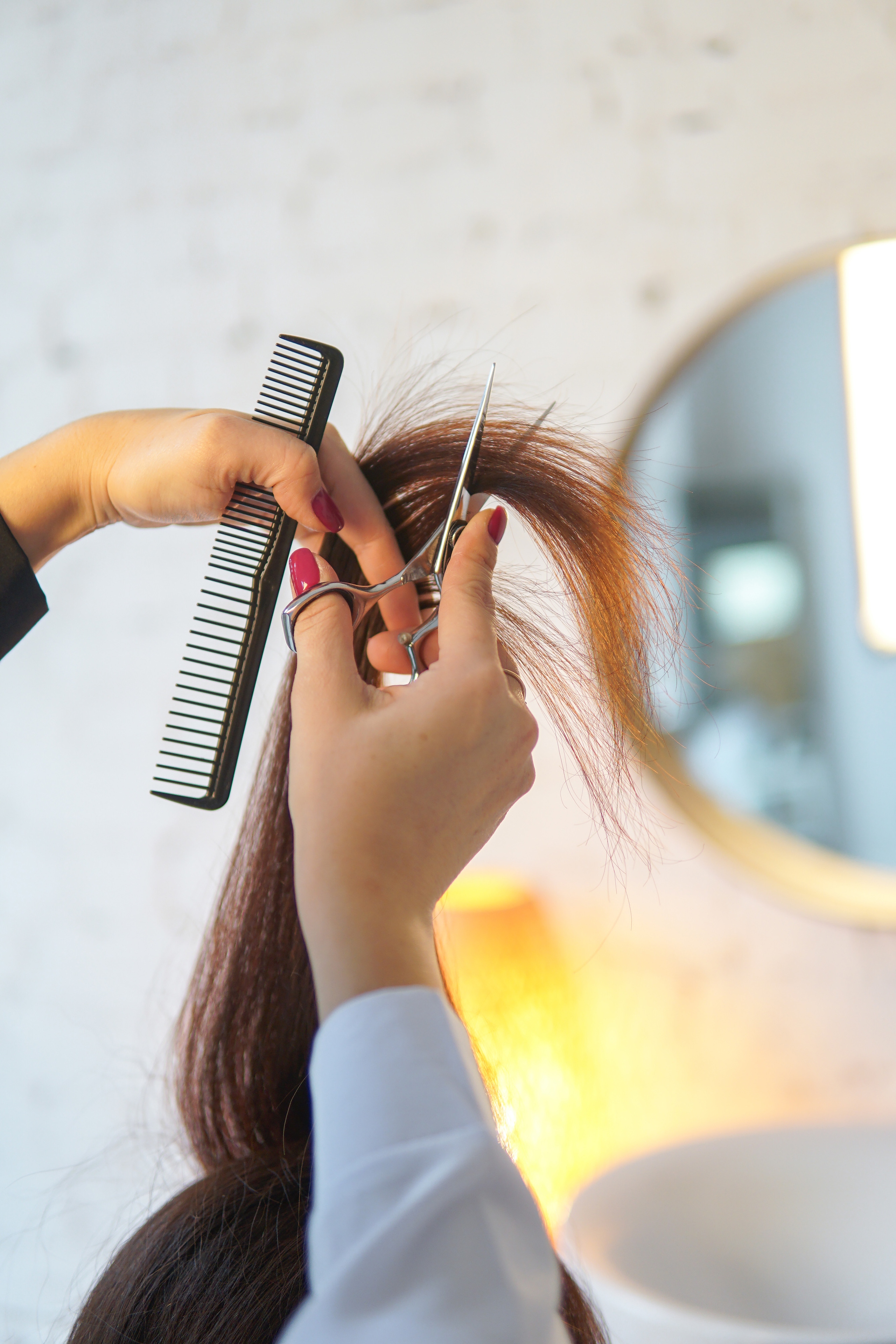 Парикмахер. Фотограф в Краснодаре и Краснодарском крае Елена Быкова