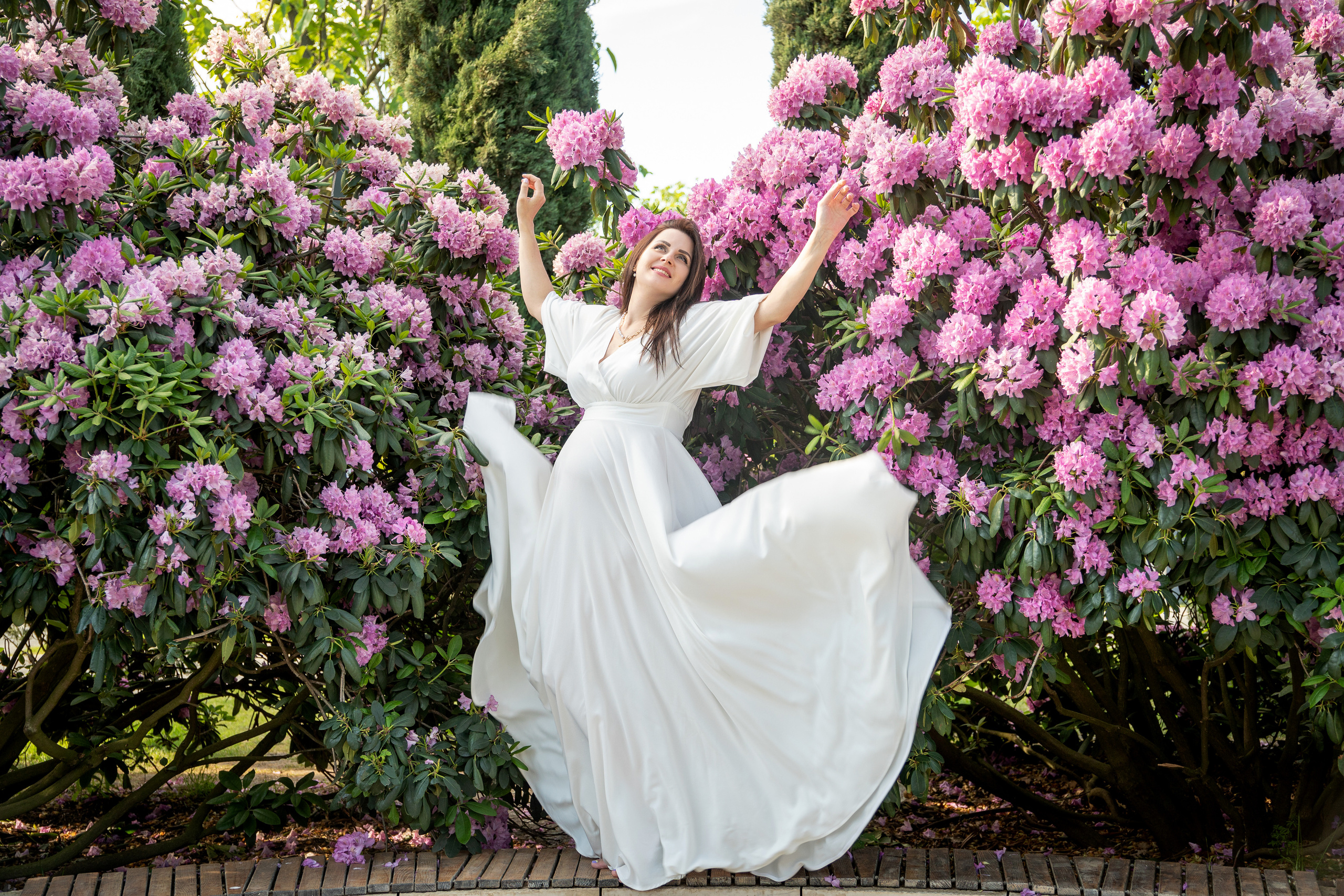 В цветениях. Фотограф в Краснодаре и Краснодарском крае Елена Быкова