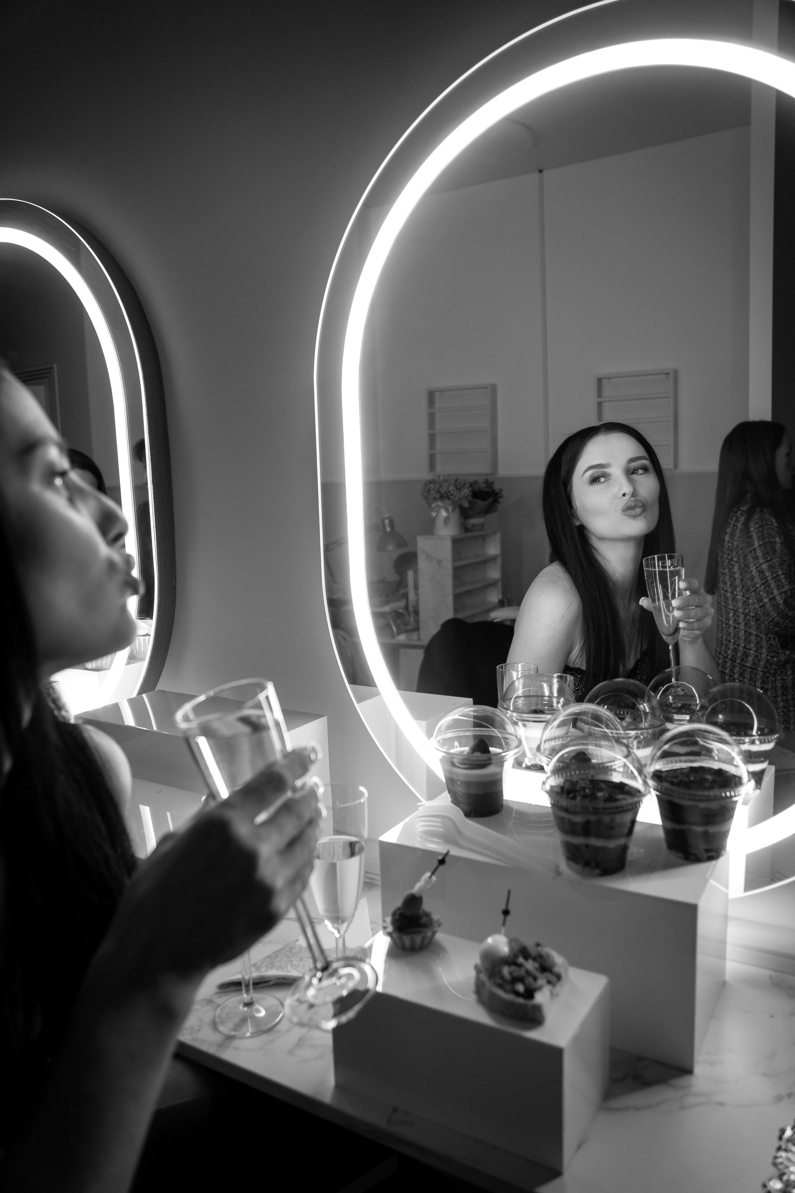 Открытие салона красоты Светланы Каде. Фотограф в Краснодаре и Краснодарском крае Елена Быкова