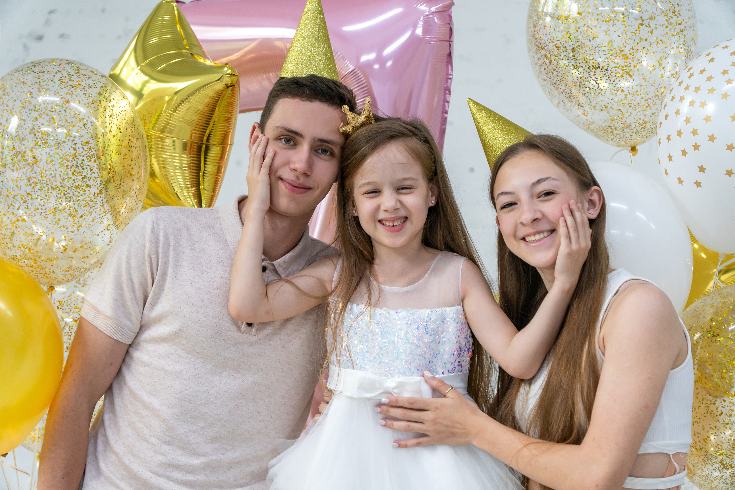 День рождения в студии. Фотограф в Краснодаре и Краснодарском крае Елена Быкова