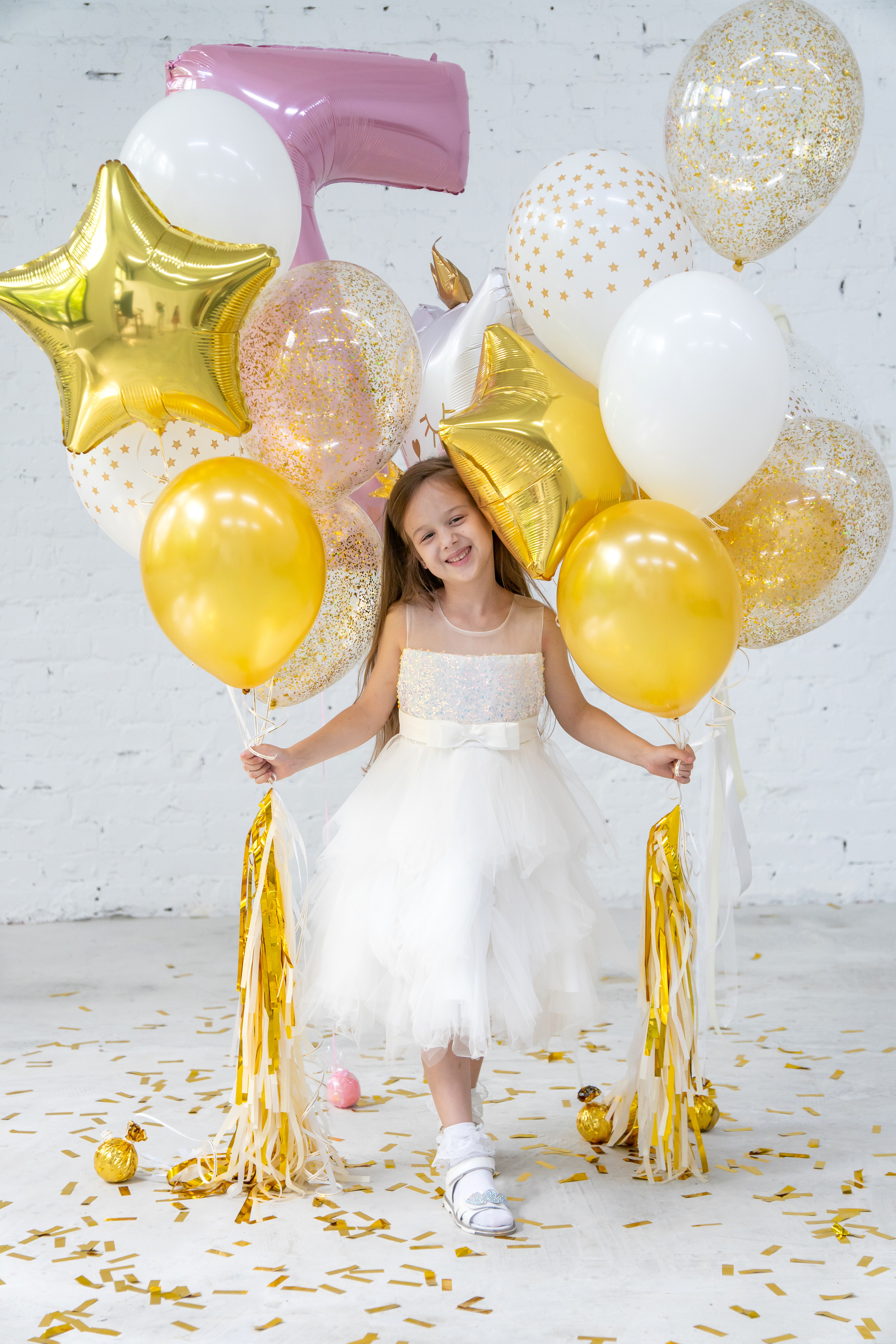 День рождения в студии. Фотограф в Краснодаре и Краснодарском крае Елена Быкова