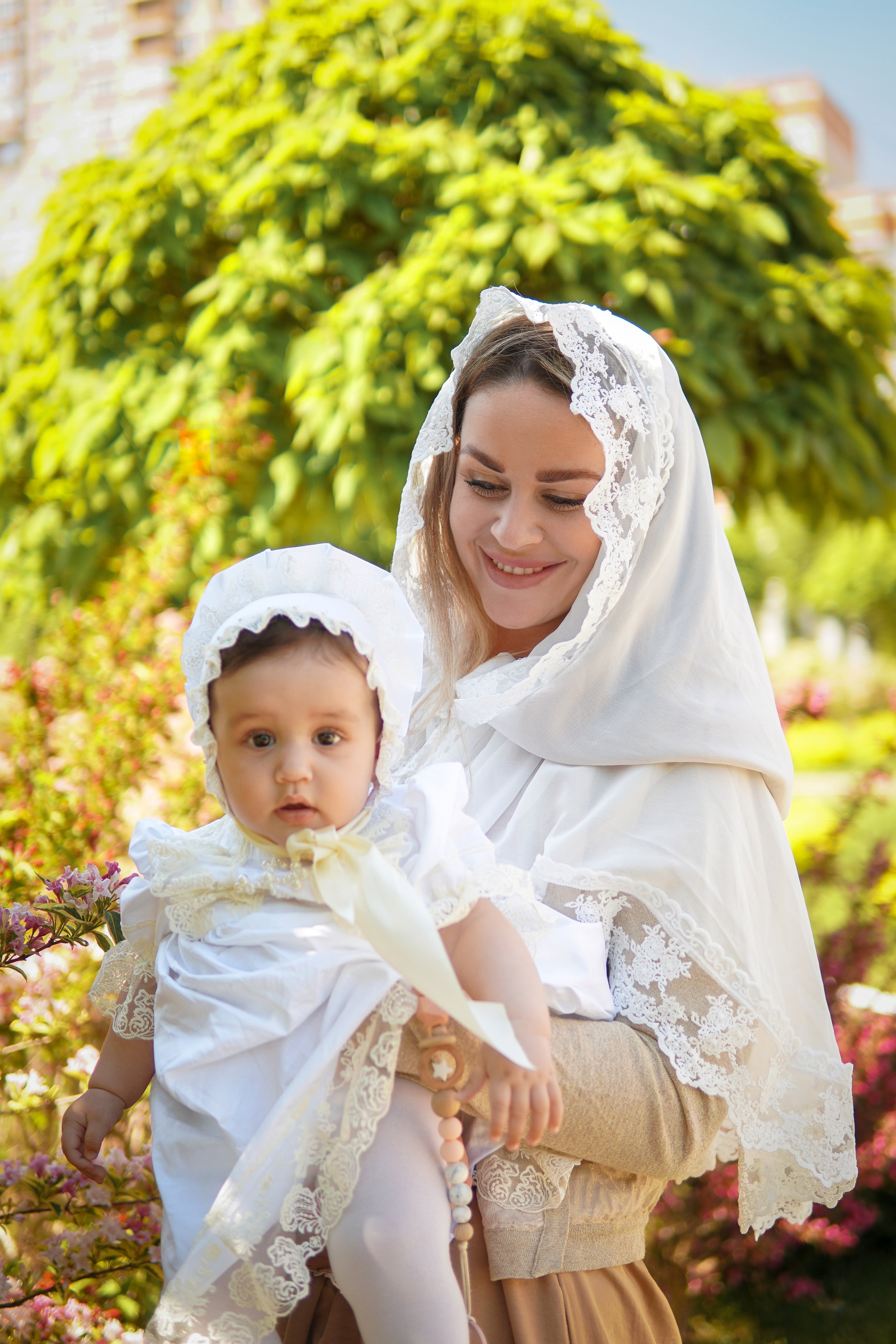 Крещение. Фотограф в Краснодаре и Краснодарском крае Елена Быкова