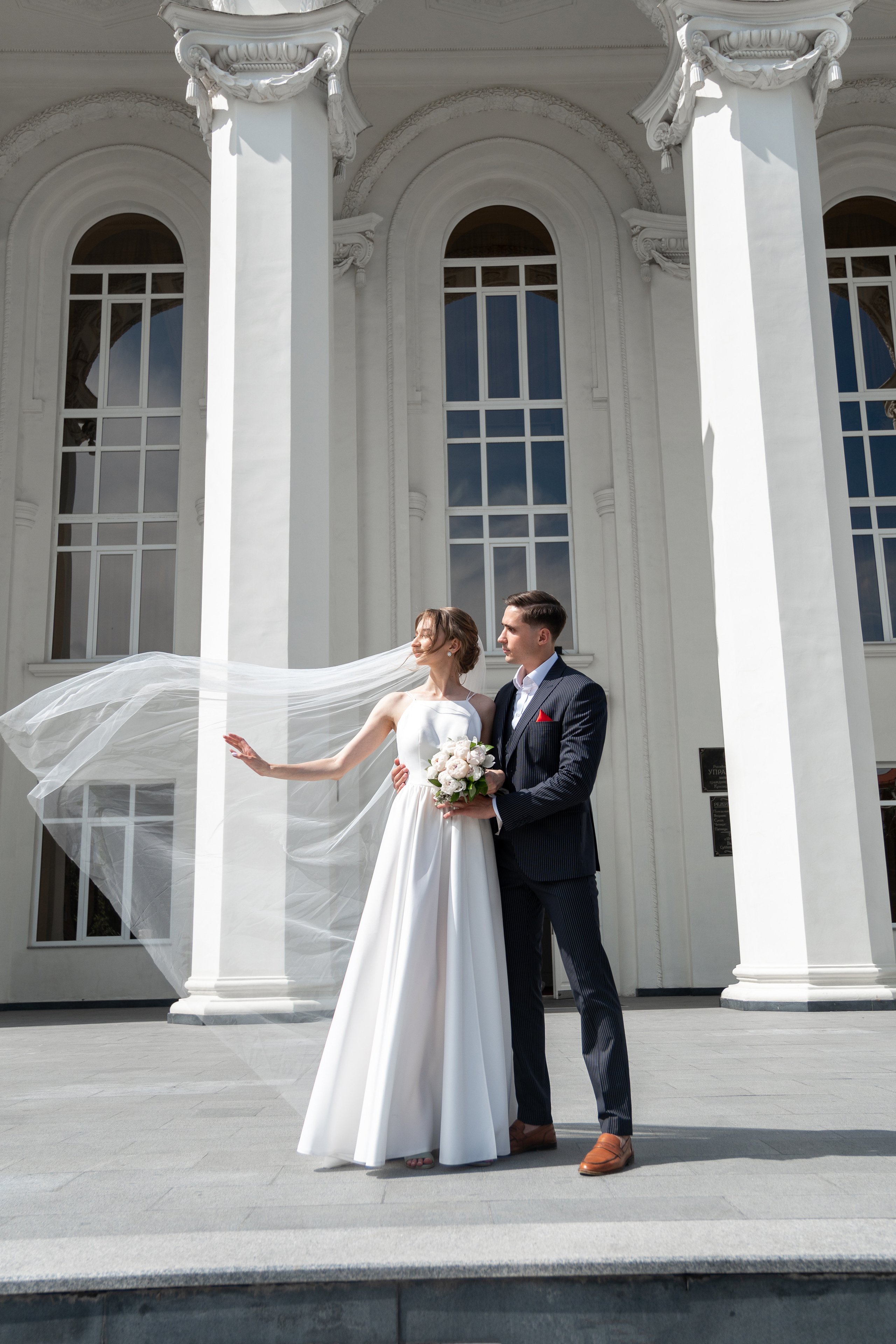 Алина и Саша. Фотограф в Краснодаре и Краснодарском крае Елена Быкова