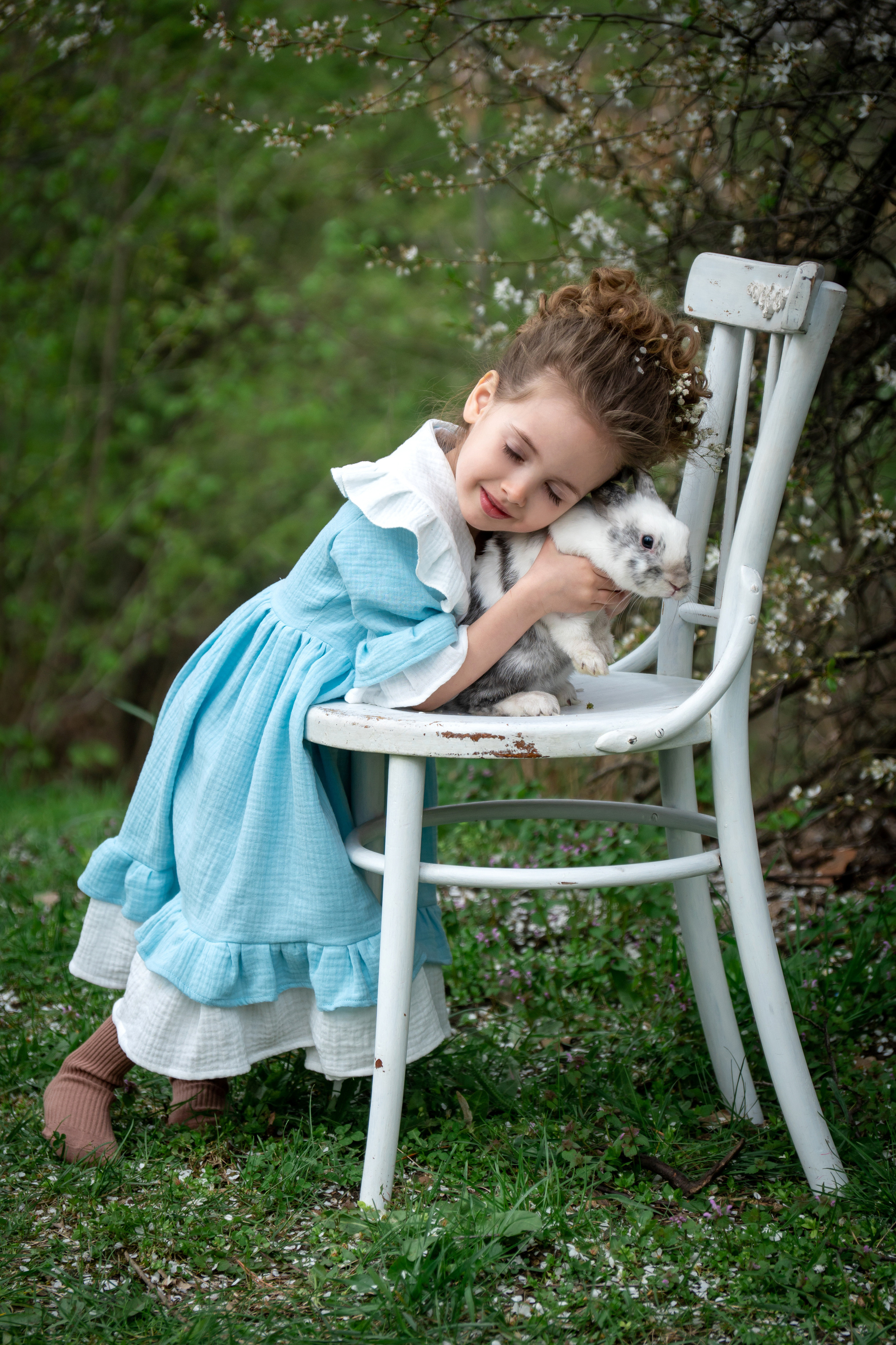 Кролик. Фотограф в Краснодаре и Краснодарском крае Елена Быкова