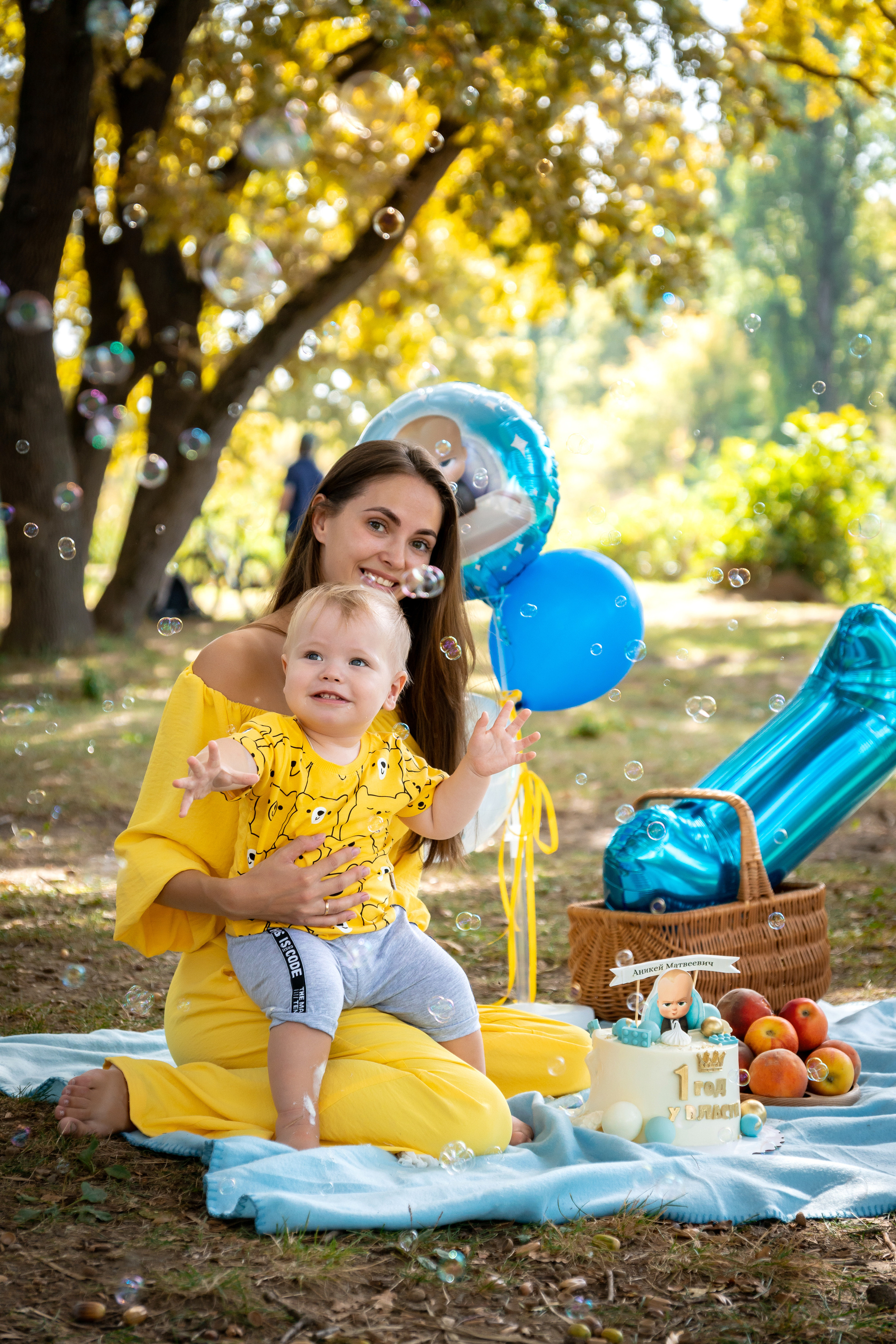 Годовасие. Фотограф в Краснодаре и Краснодарском крае Елена Быкова