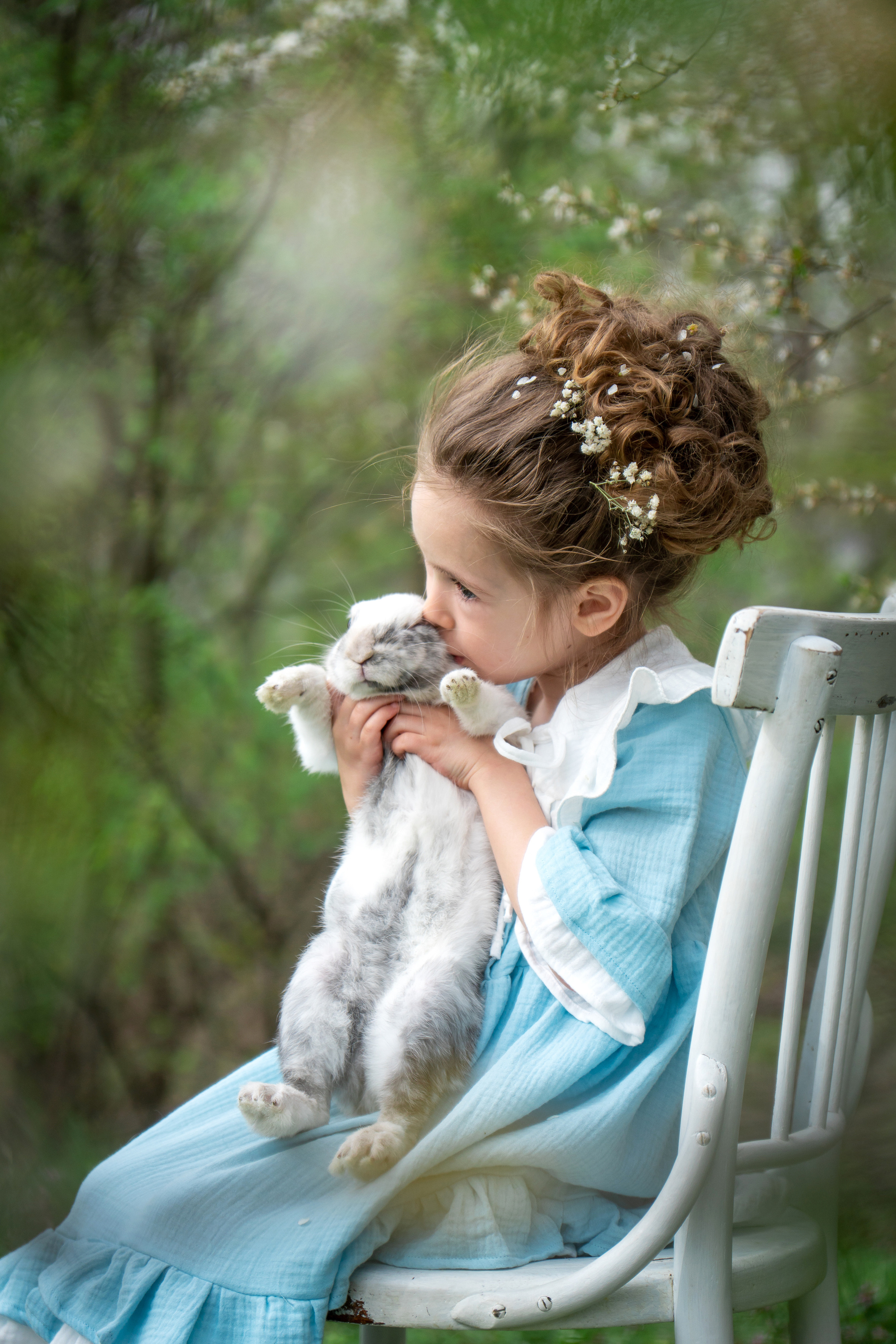 Кролик. Фотограф в Краснодаре и Краснодарском крае Елена Быкова