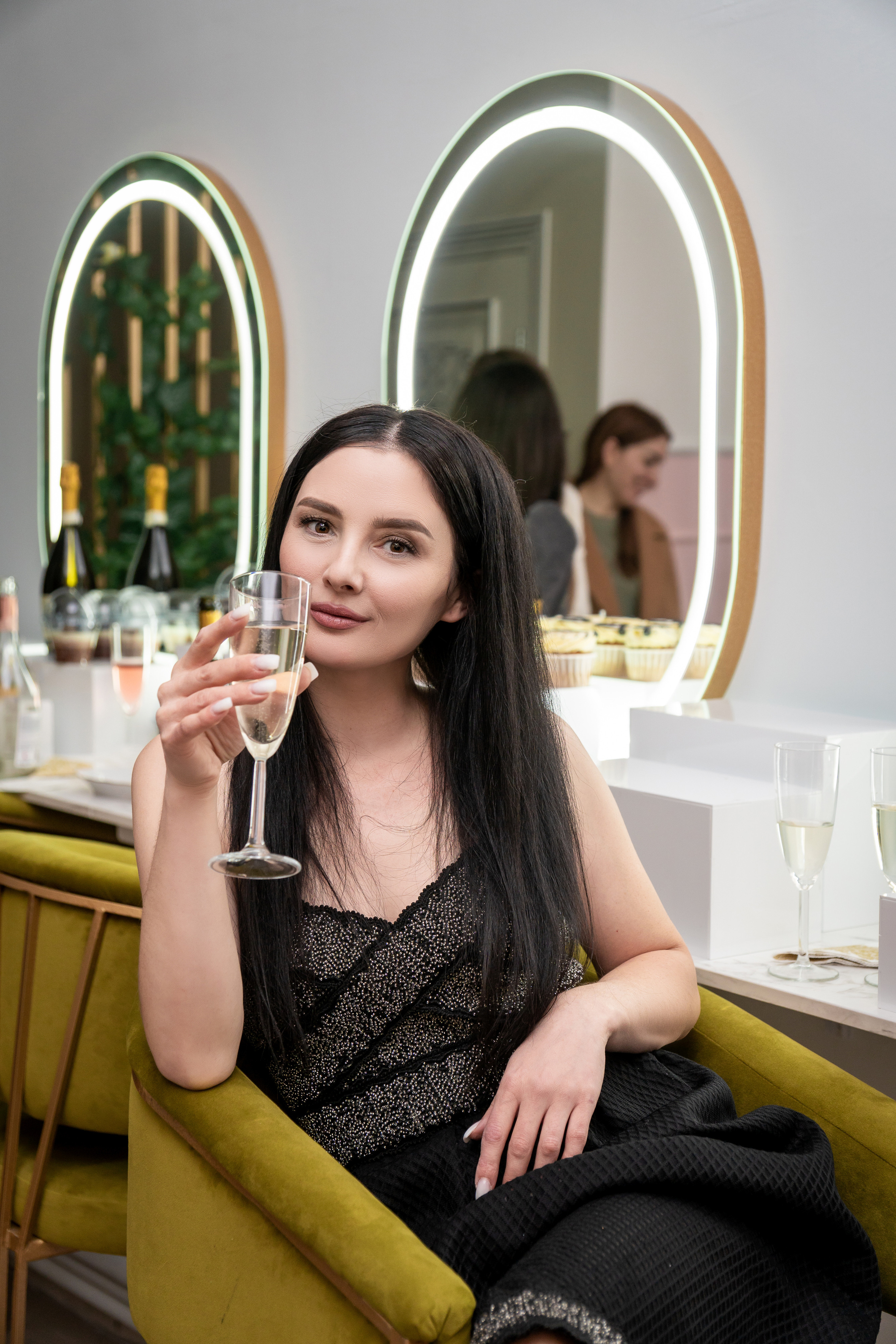 Открытие салона красоты Светланы Каде. Фотограф в Краснодаре и Краснодарском крае Елена Быкова