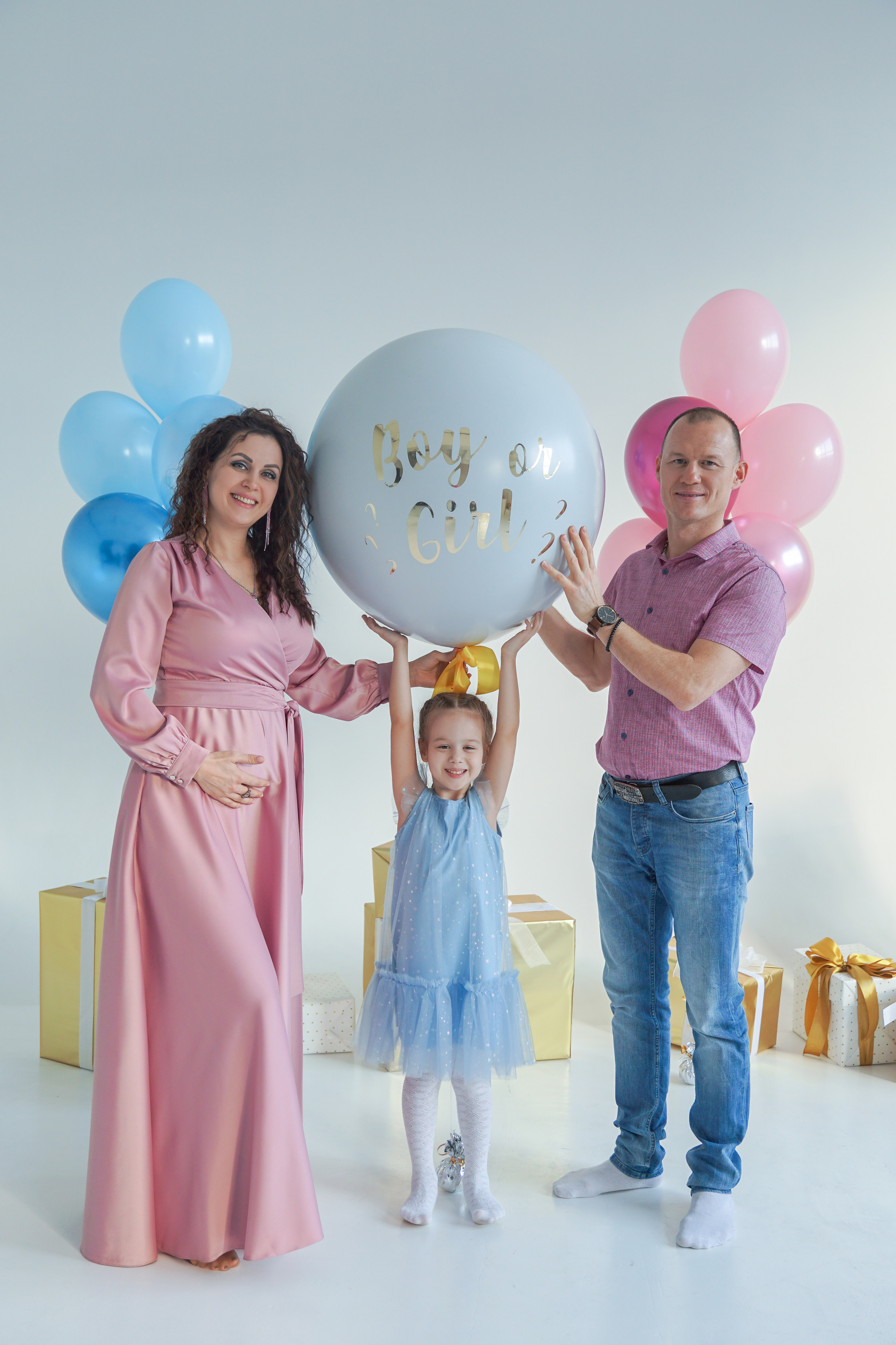 Гендер пати. Фотограф в Краснодаре и Краснодарском крае Елена Быкова