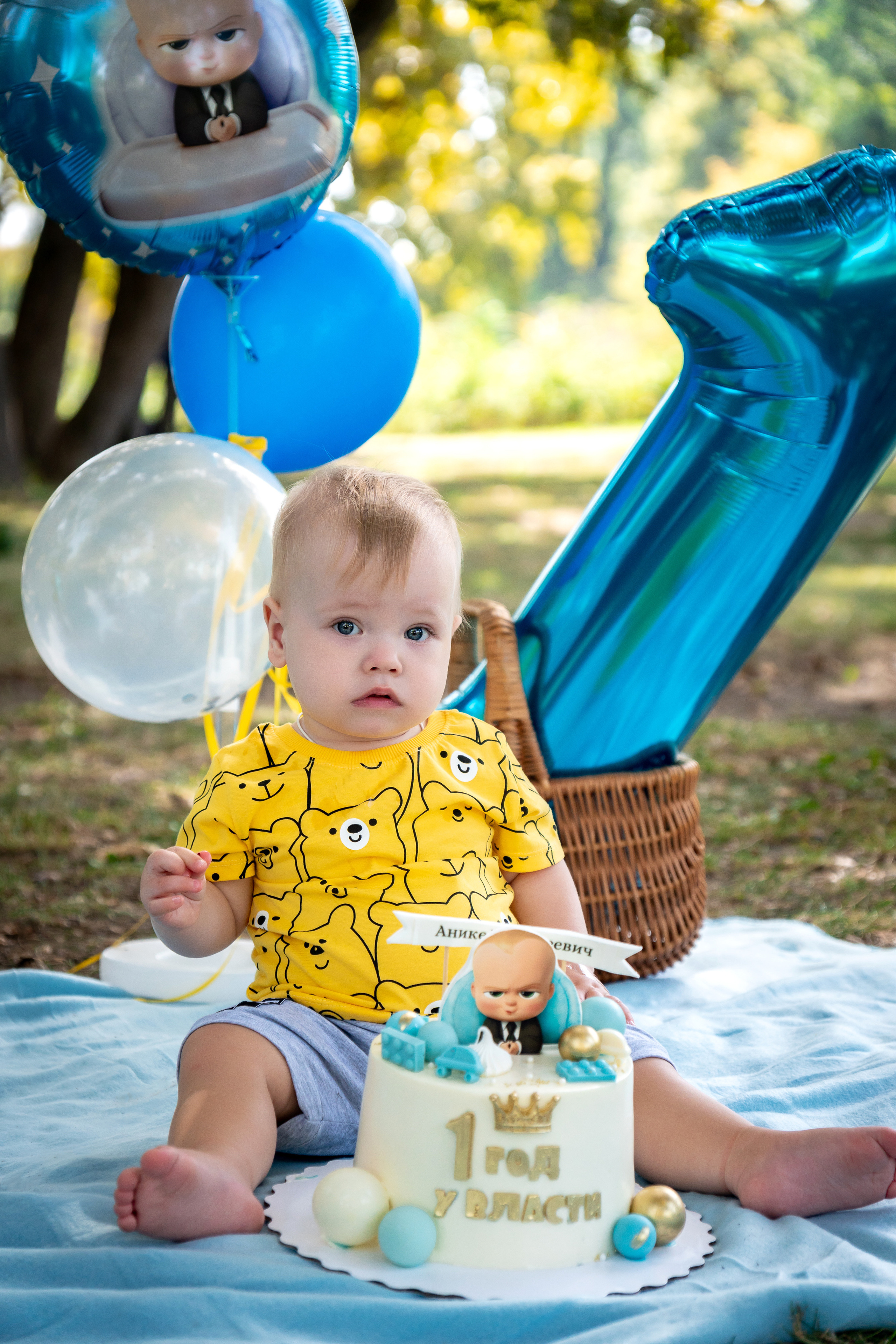 Годовасие. Фотограф в Краснодаре и Краснодарском крае Елена Быкова