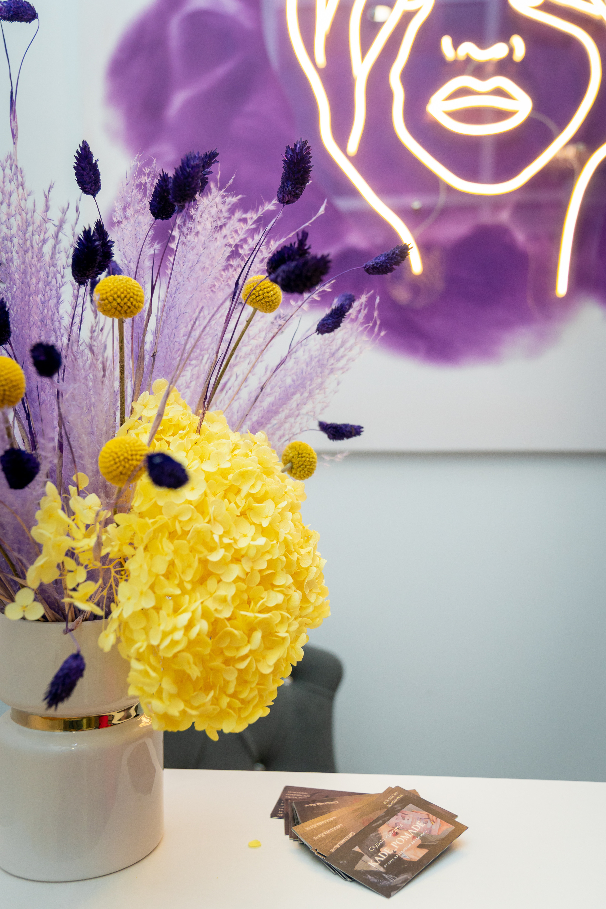 Открытие салона красоты Светланы Каде. Фотограф в Краснодаре и Краснодарском крае Елена Быкова