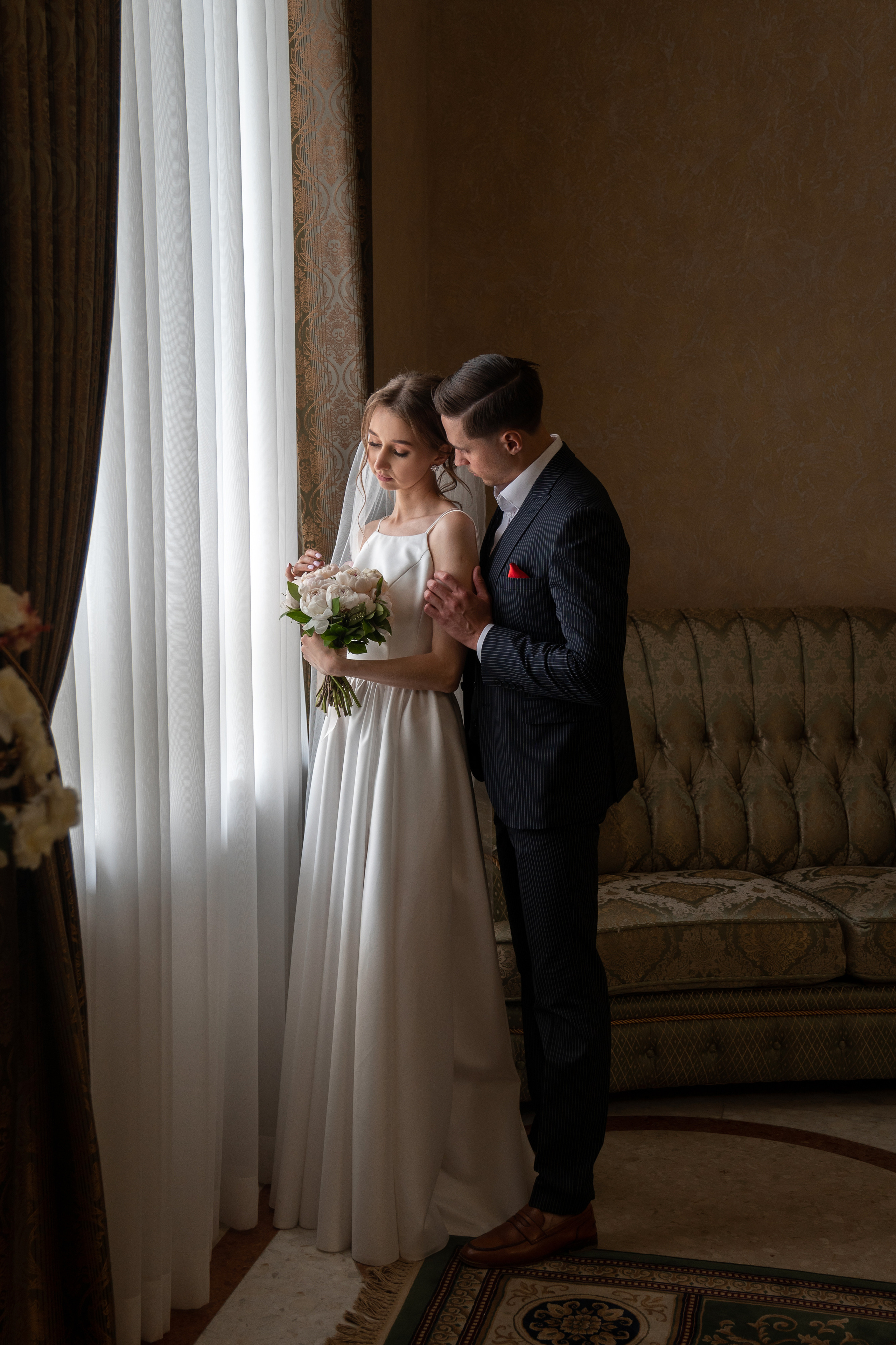 Алина и Саша. Фотограф в Краснодаре и Краснодарском крае Елена Быкова