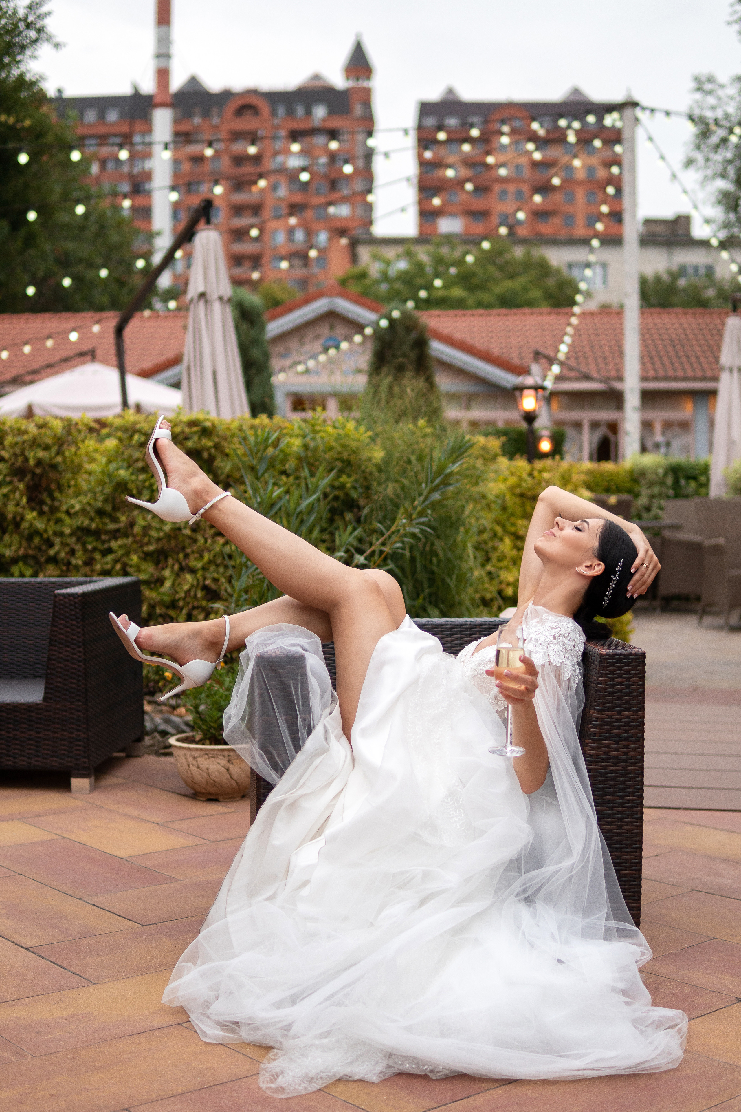 Катя и Саша. Фотограф в Краснодаре и Краснодарском крае Елена Быкова