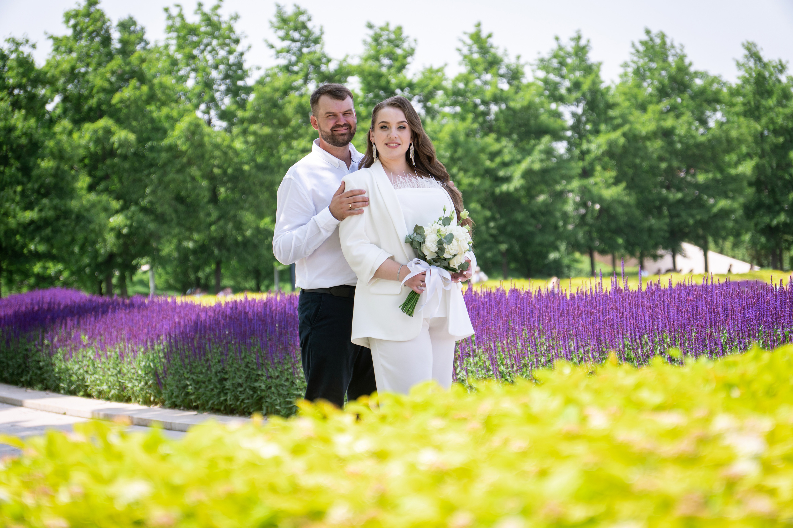 Ангелина и Игорь. Фотограф в Краснодаре и Краснодарском крае Елена Быкова