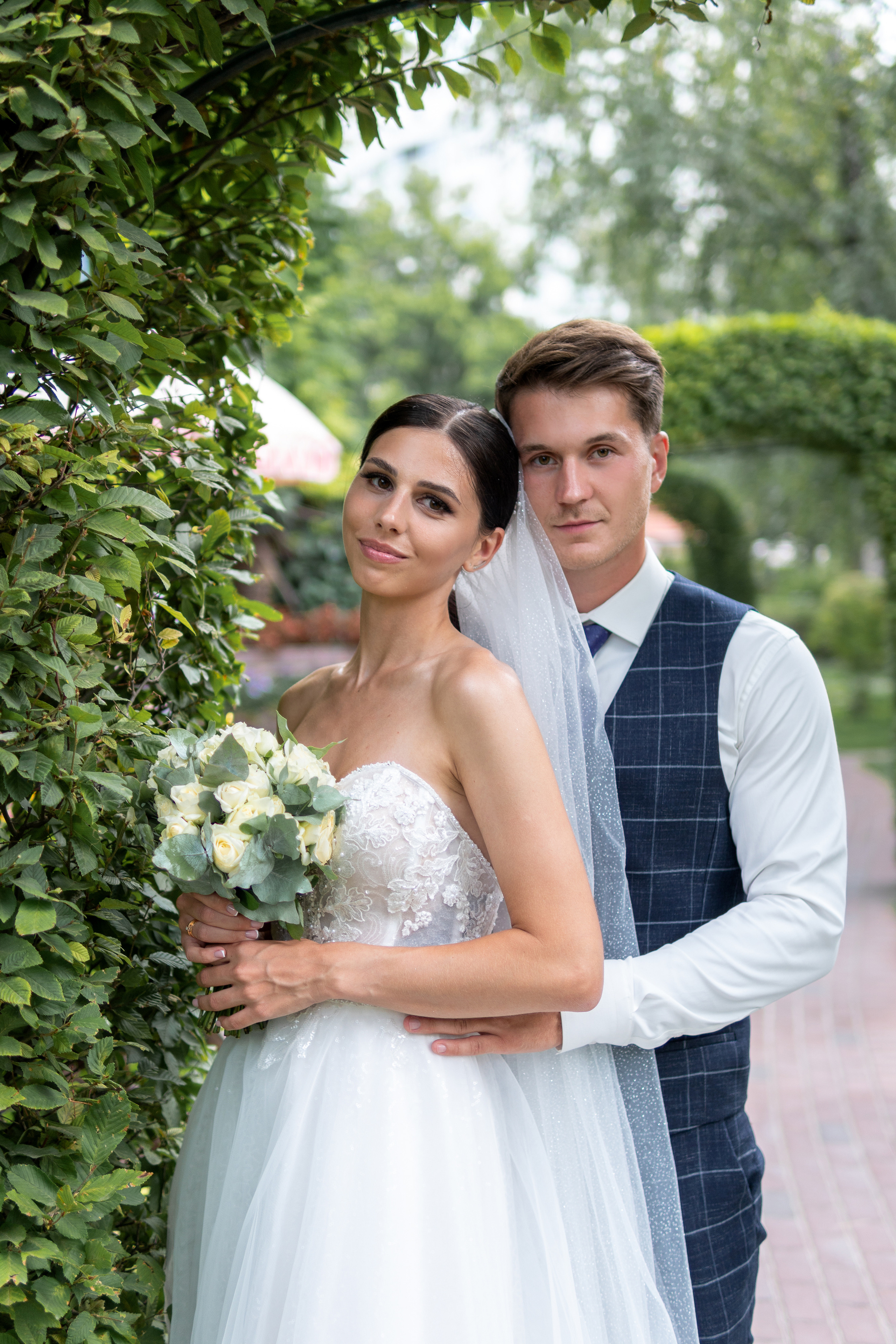 Катя и Саша. Фотограф в Краснодаре и Краснодарском крае Елена Быкова