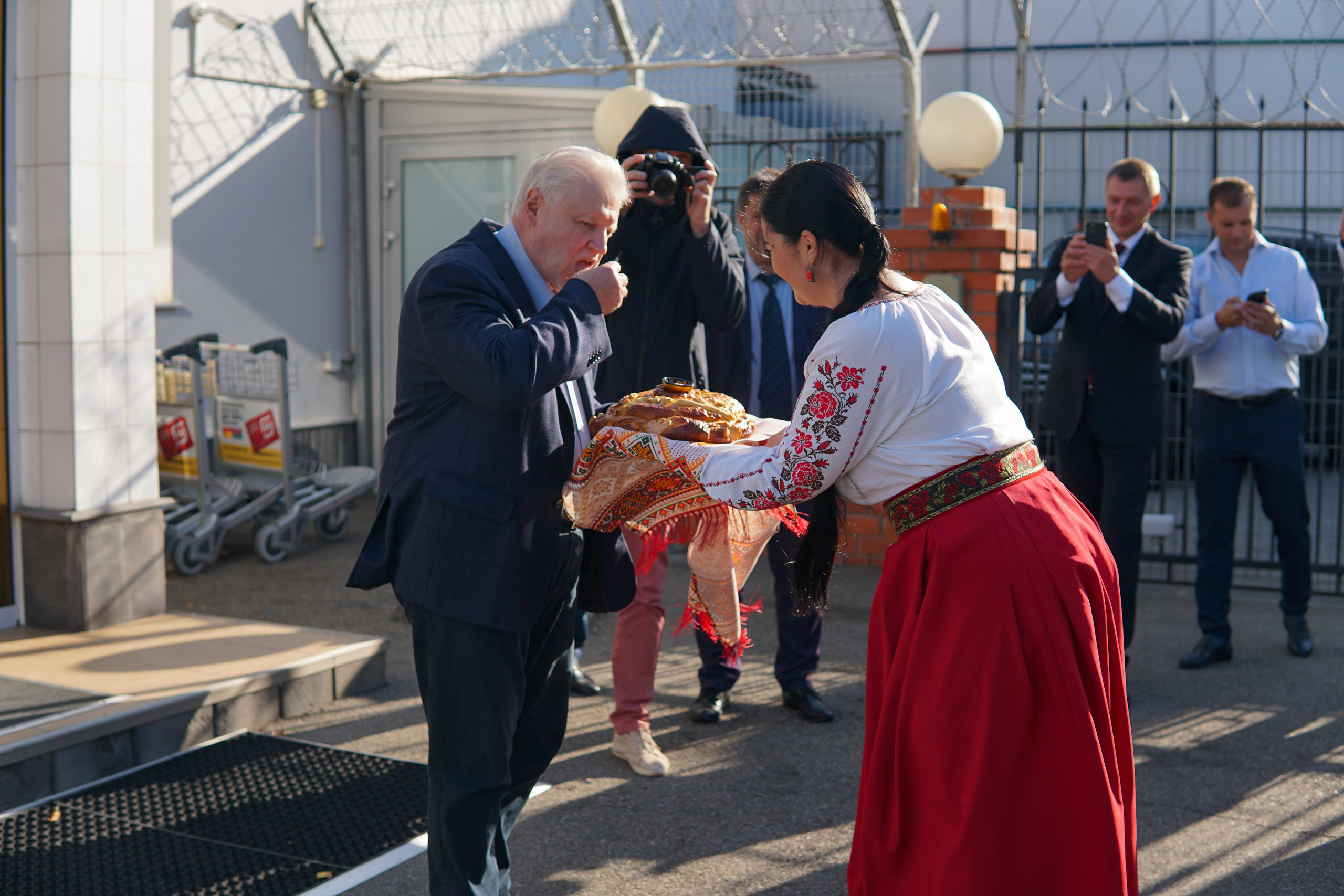 Сергей Миронов лидер Партии Справедливая Россия в Краснодаре. Фотограф в Краснодаре и Краснодарском крае Елена Быкова