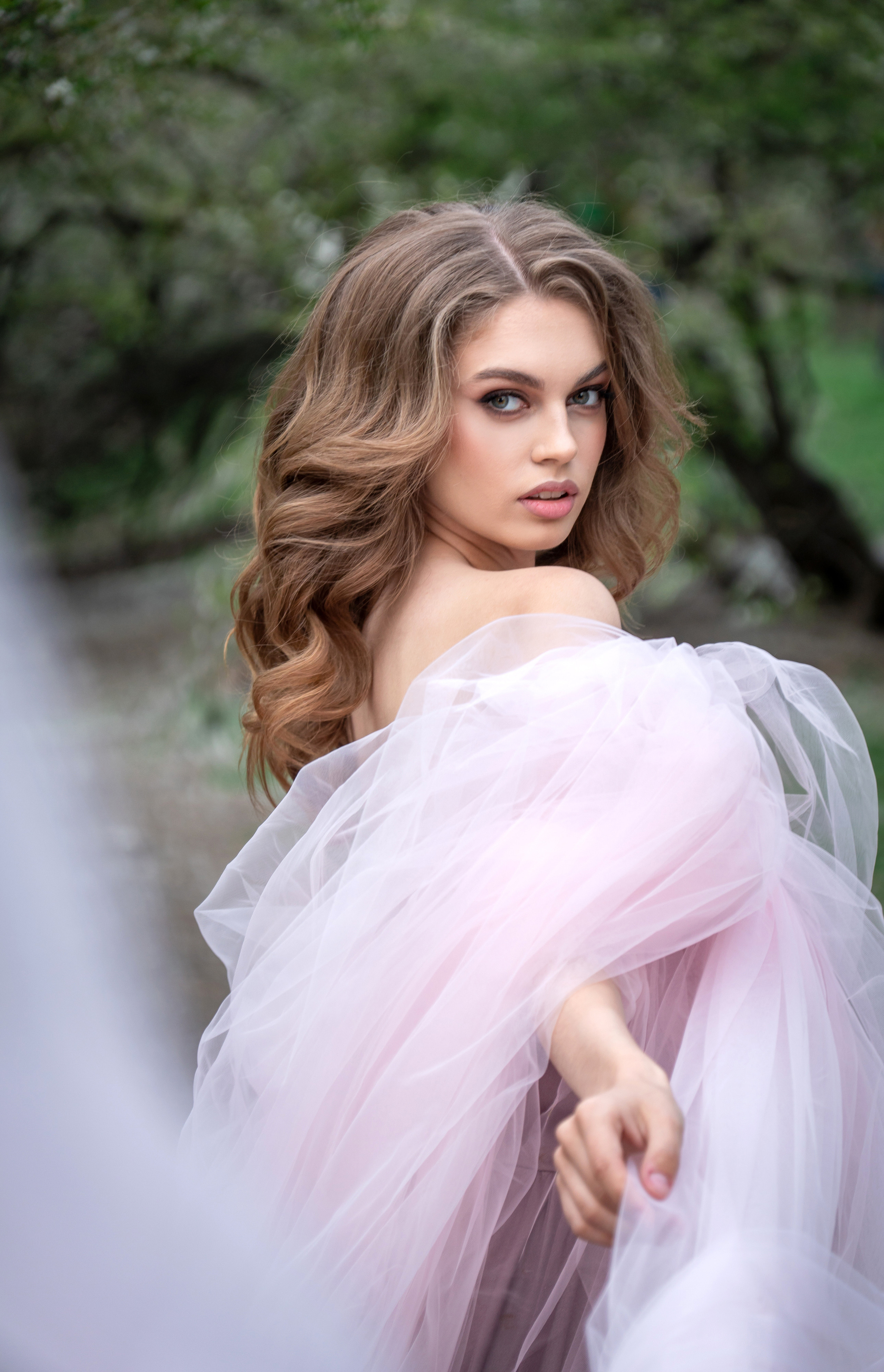 Весенняя съёмка в Дендрарии. Фотограф в Краснодаре и Краснодарском крае Елена Быкова