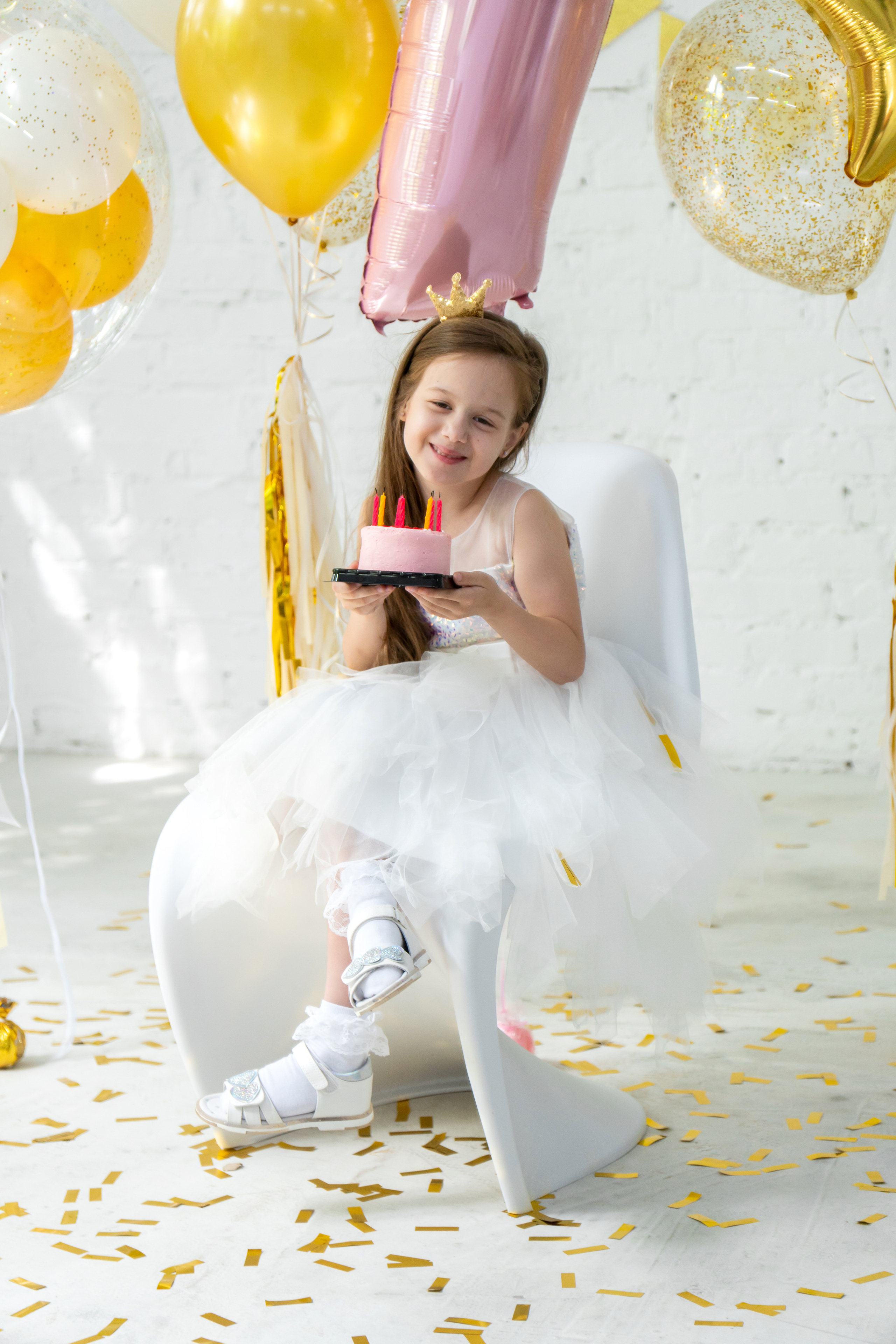 День рождения в студии. Фотограф в Краснодаре и Краснодарском крае Елена Быкова