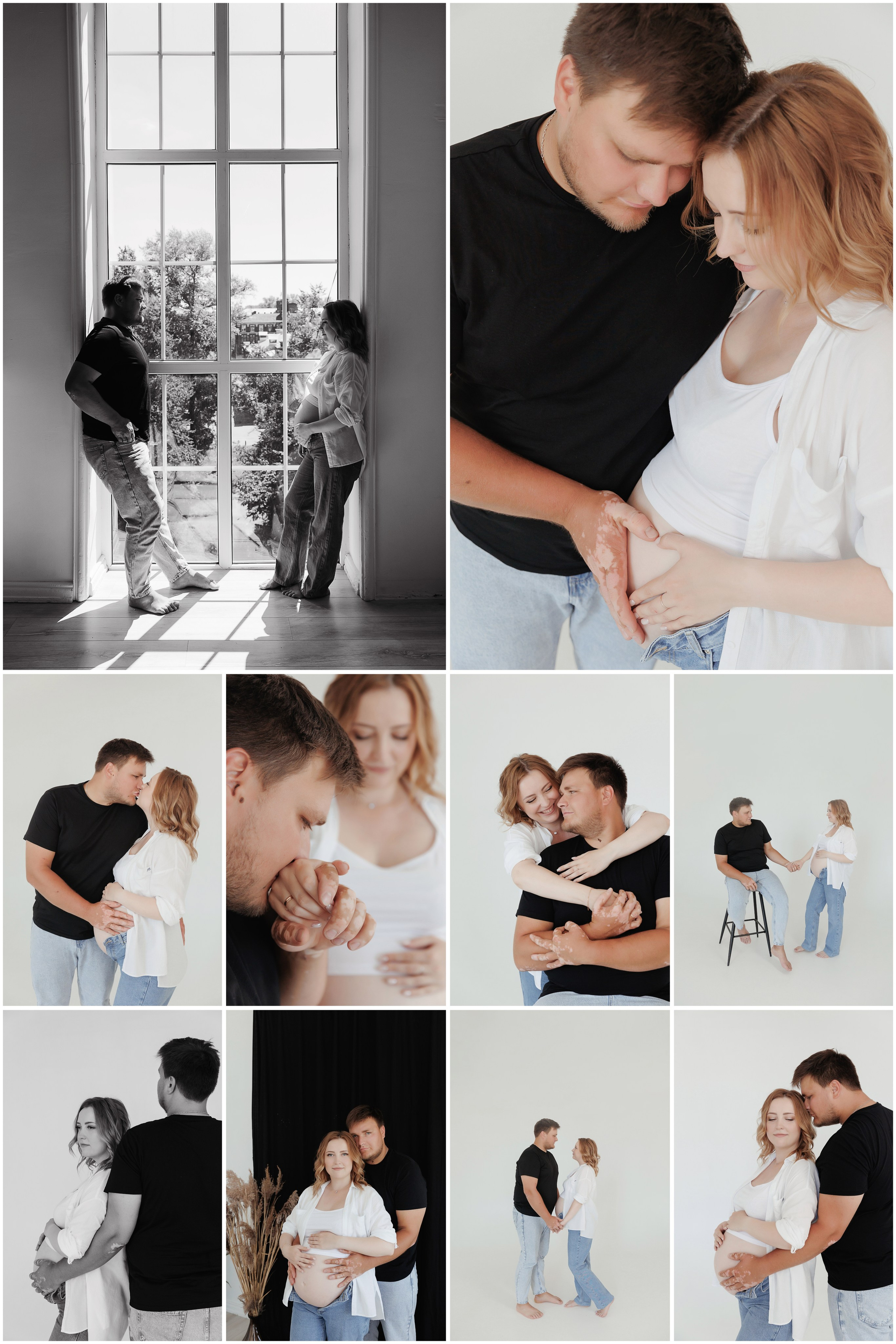 Фотосессия беременности в Твери. Свадебный и семейный фотограф в Твери и Тверской области