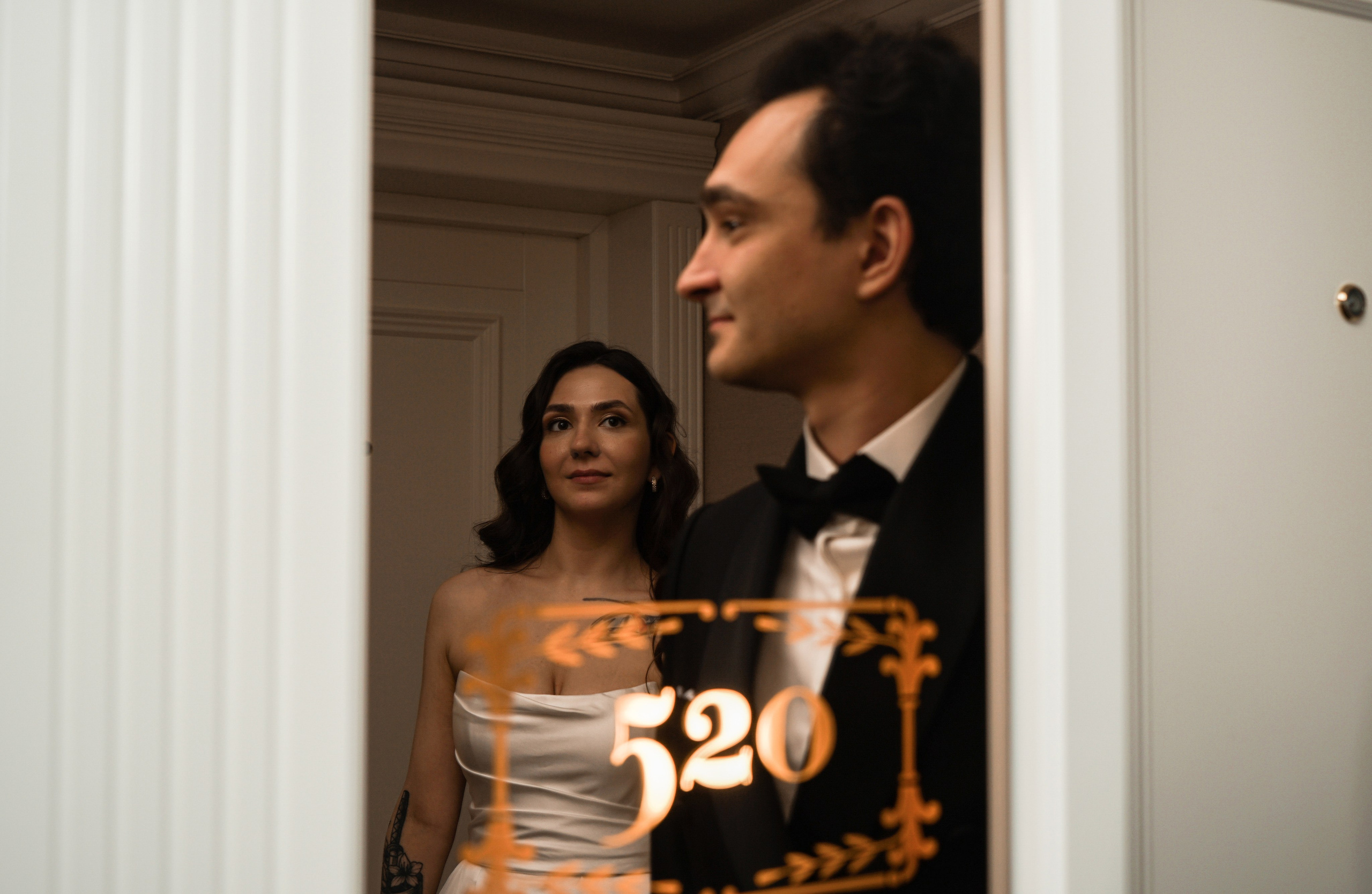 Классические утренние сборы жениха и невесты. Свадебный, семейный и контент фотограф в Санкт- Петербурге Елена Грие