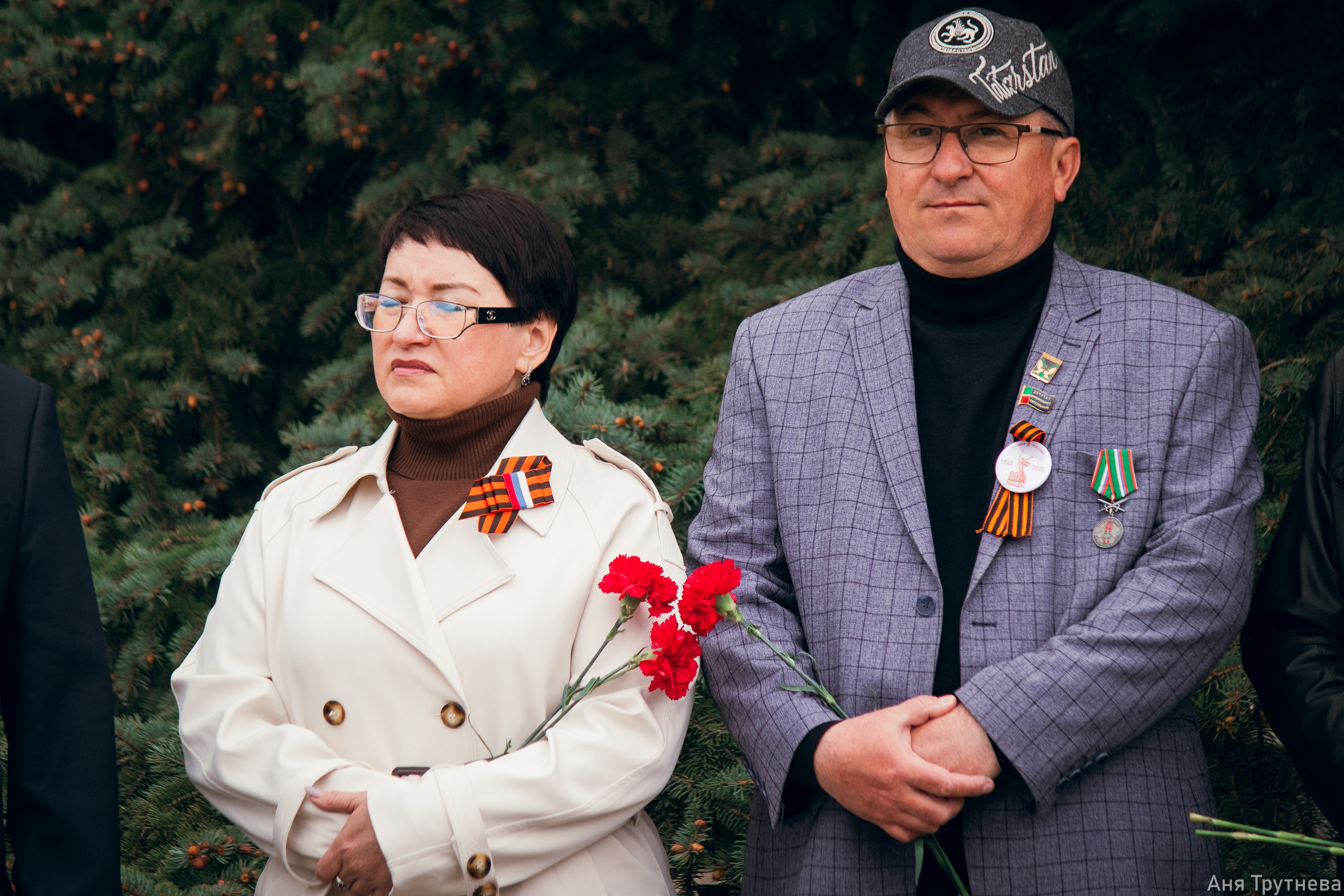 9 мая 2025. Фотограф и видеограф в Бугульме Аня Трутнева