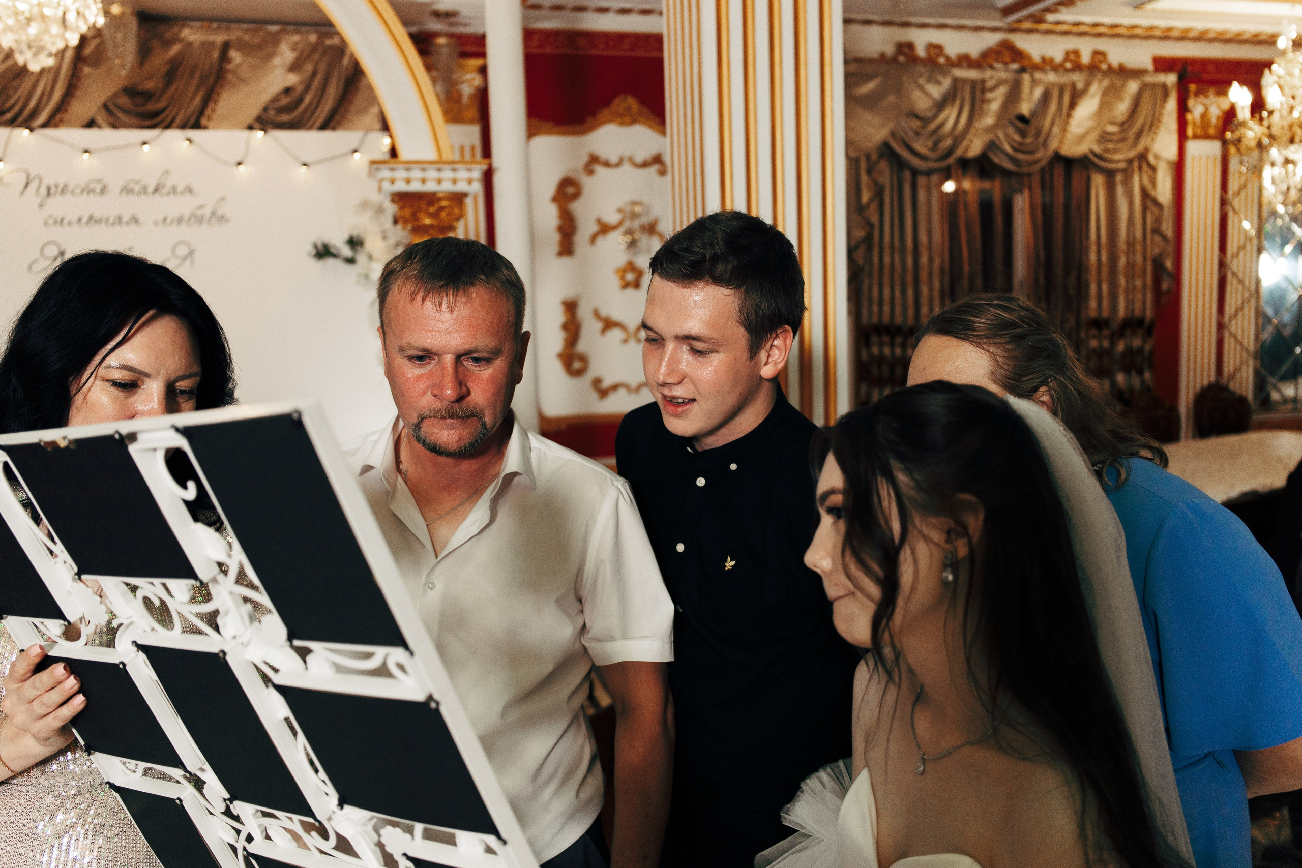 Яна и Ярослав. Фотограф и видеограф в Бугульме Аня Трутнева