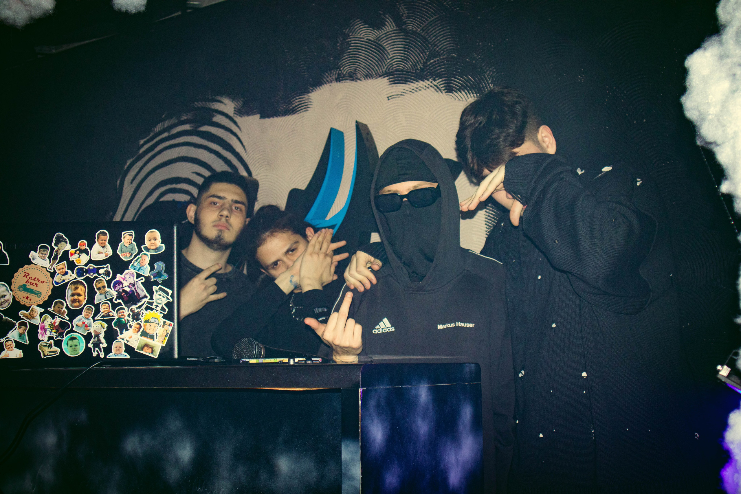 MOSHPIT. Фотограф и видеограф в Бугульме Аня Трутнева