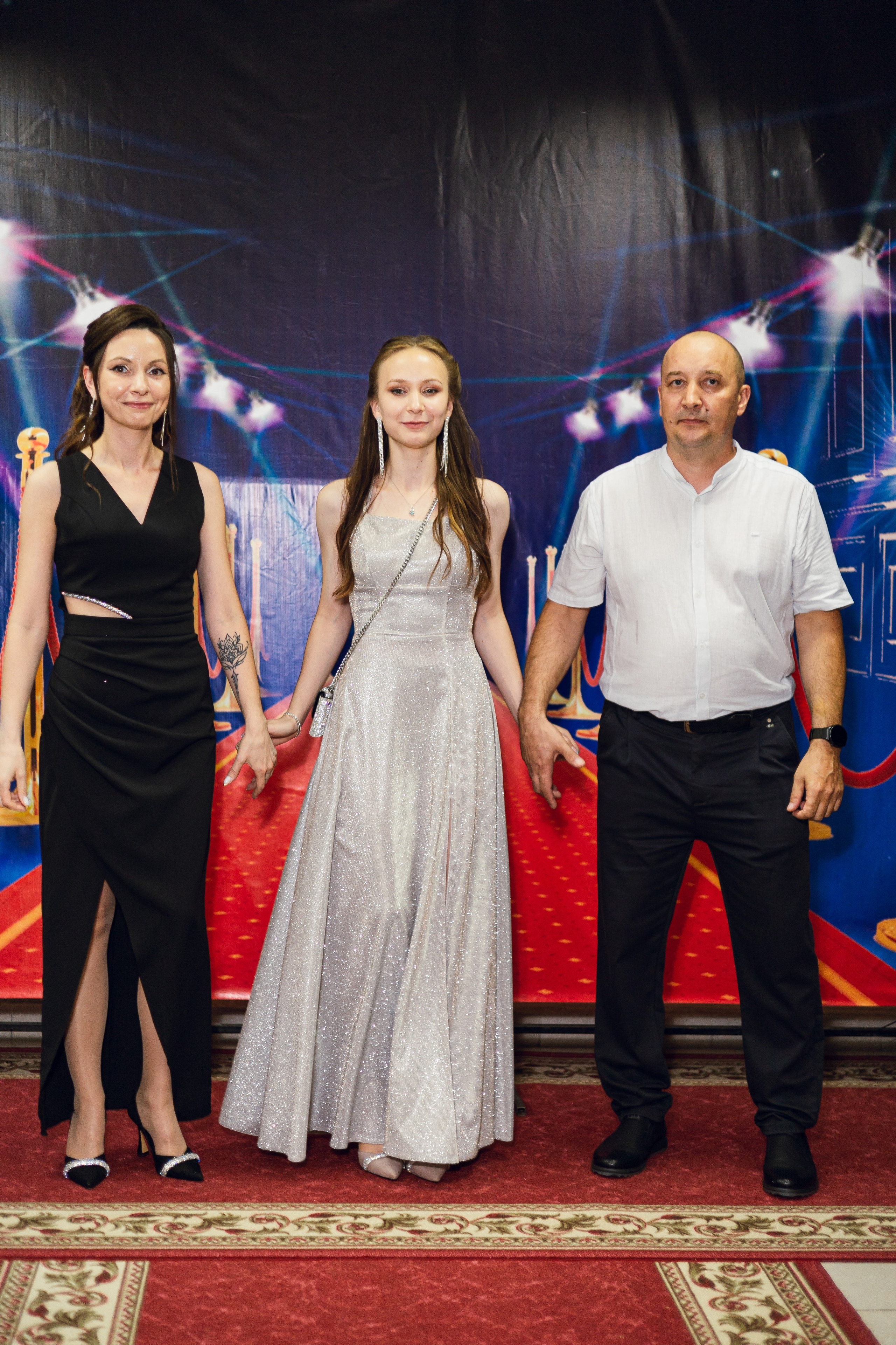 3 школа. Фотограф и видеограф в Бугульме Аня Трутнева