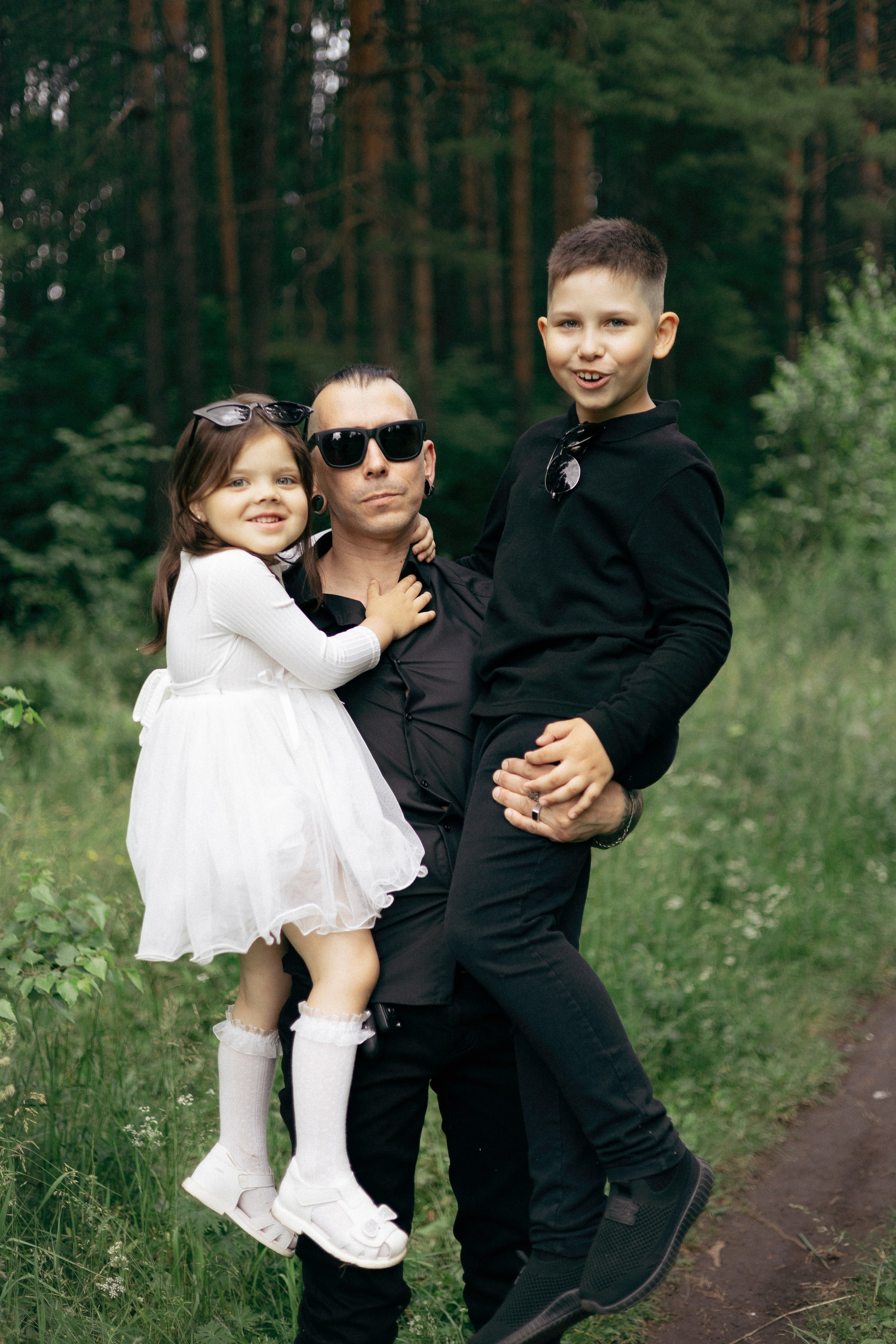 Михаил и Мадина. Фотограф и видеограф в Бугульме Аня Трутнева