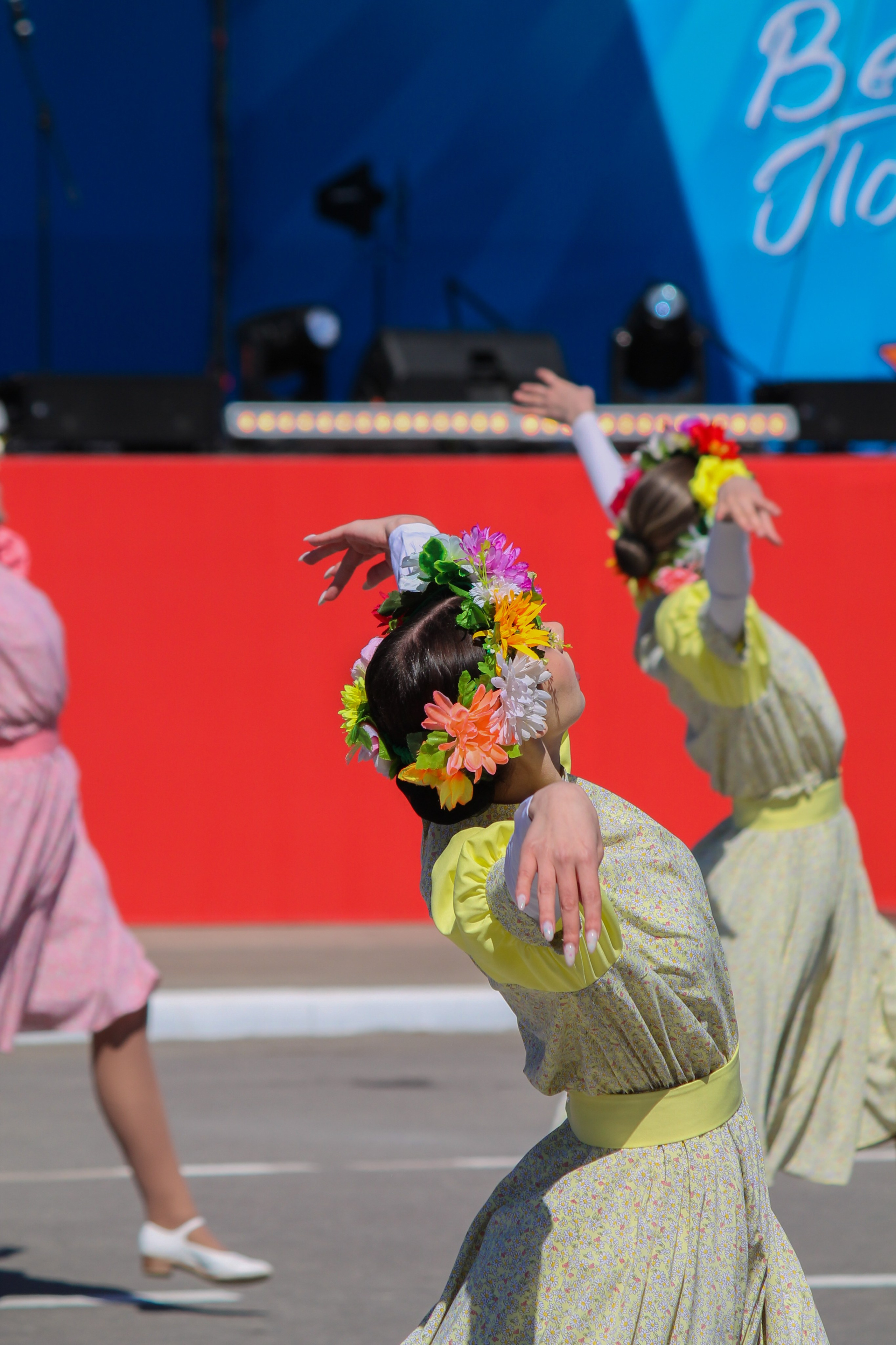 8–9 мая. Фотограф и видеограф в Бугульме Аня Трутнева